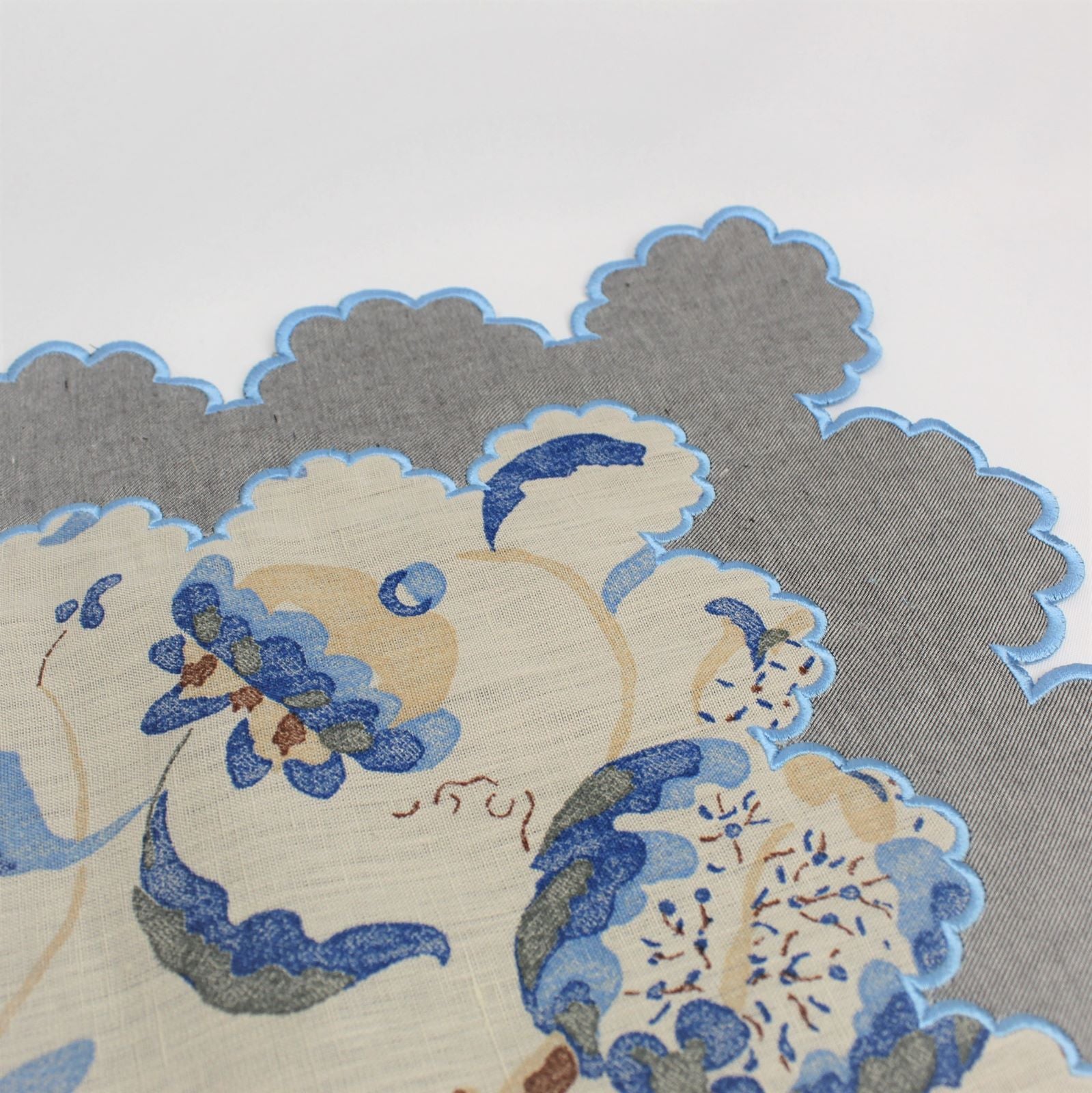 Individual Belle Ganga Linho Col