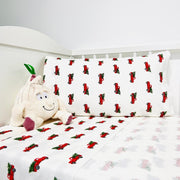 Jogo de Cama Carro Pinheirinho FLANELA