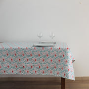 Toalha de Mesa Flamingo BI
