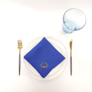 Guardanapo Linho Of Rolinho Grinalda