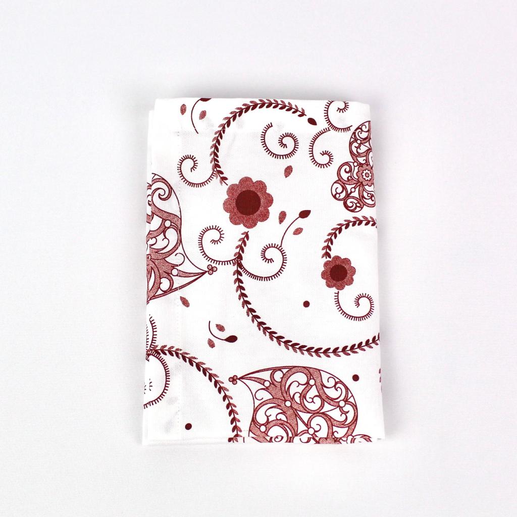 Guardanapo Viana Red BI