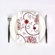 Guardanapo Viana Red BI