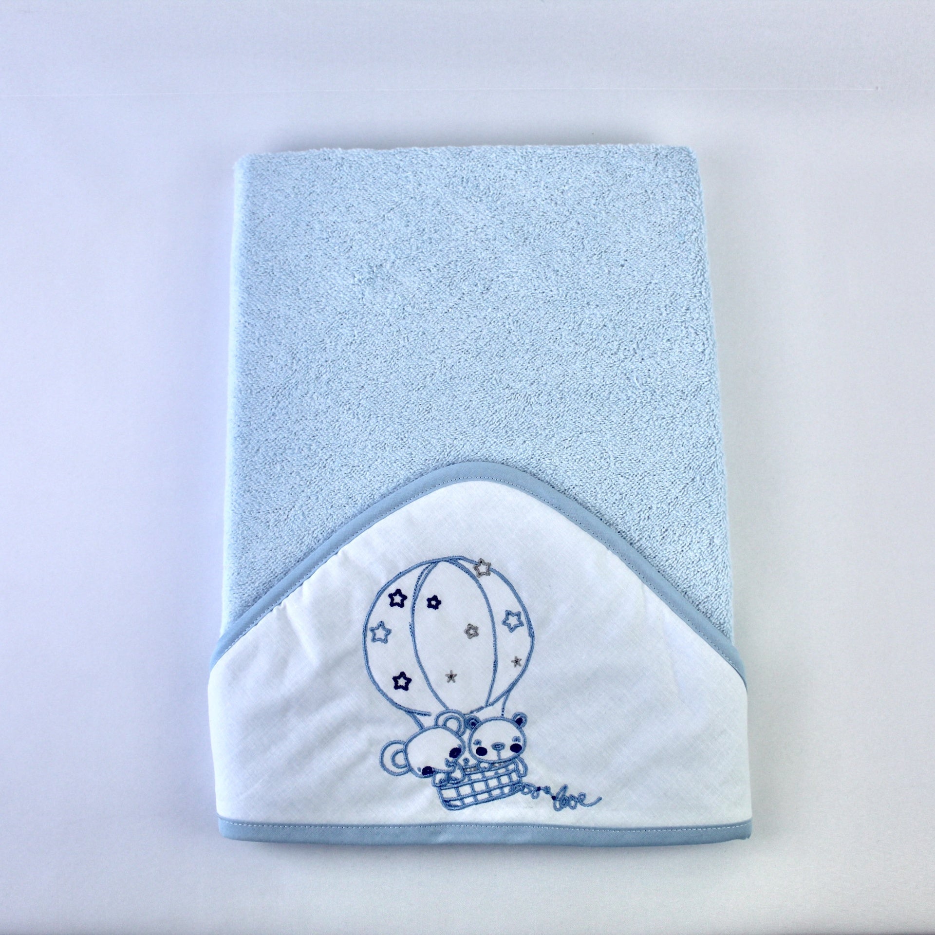 Toalha Banho Bebé Besties