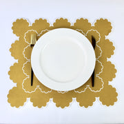 Individual Belle Yellow Linho ROL