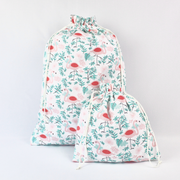 Saco Merenda Flamingo
