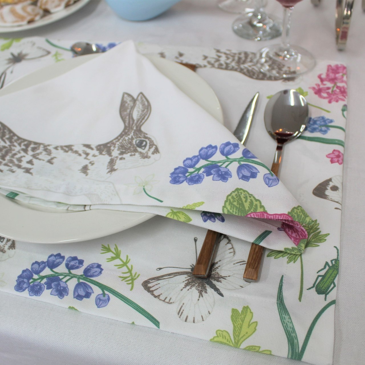 Individual Coelho da Páscoa BI