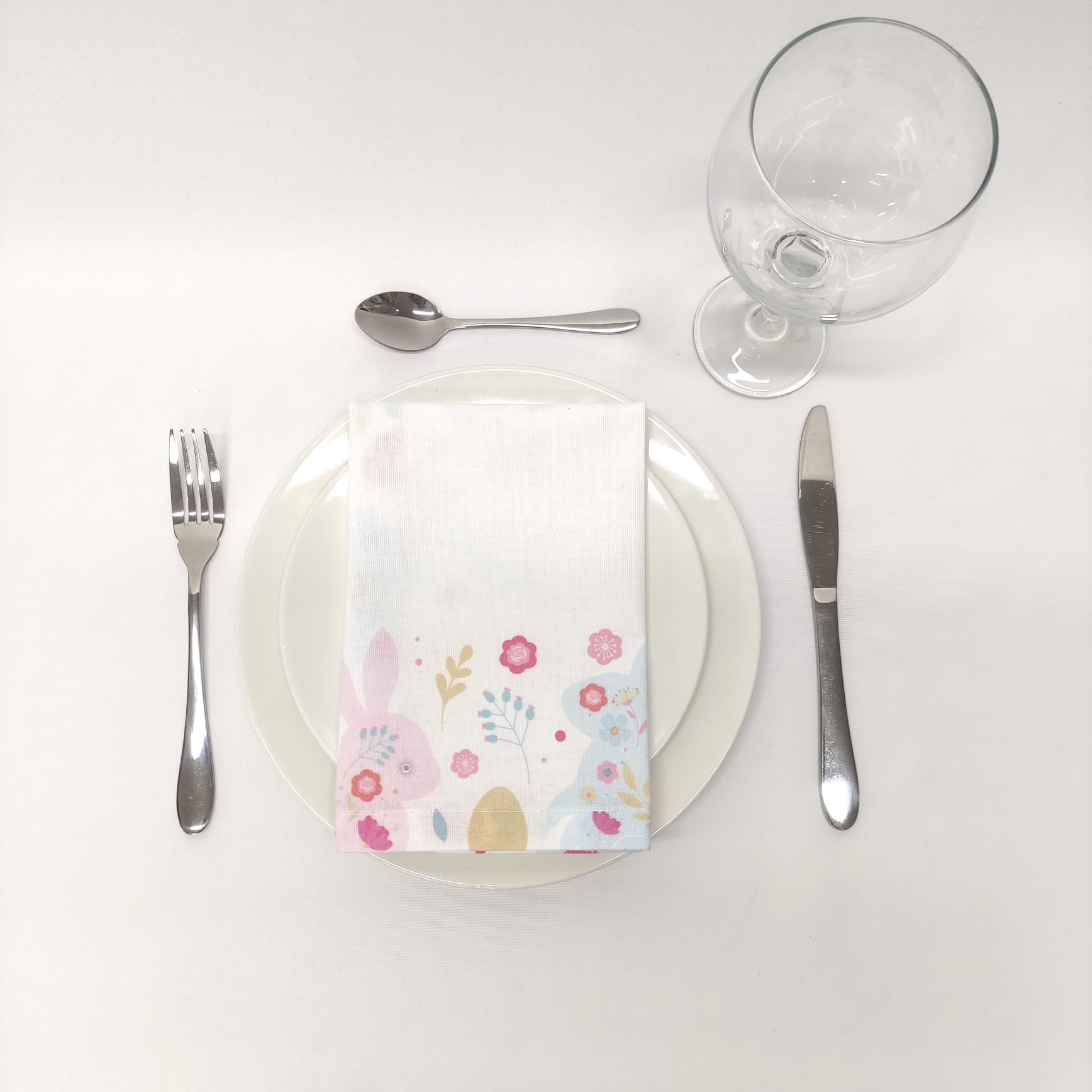 Guardanapo Happy Páscoa