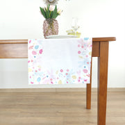 Caminho de Mesa Happy Páscoa