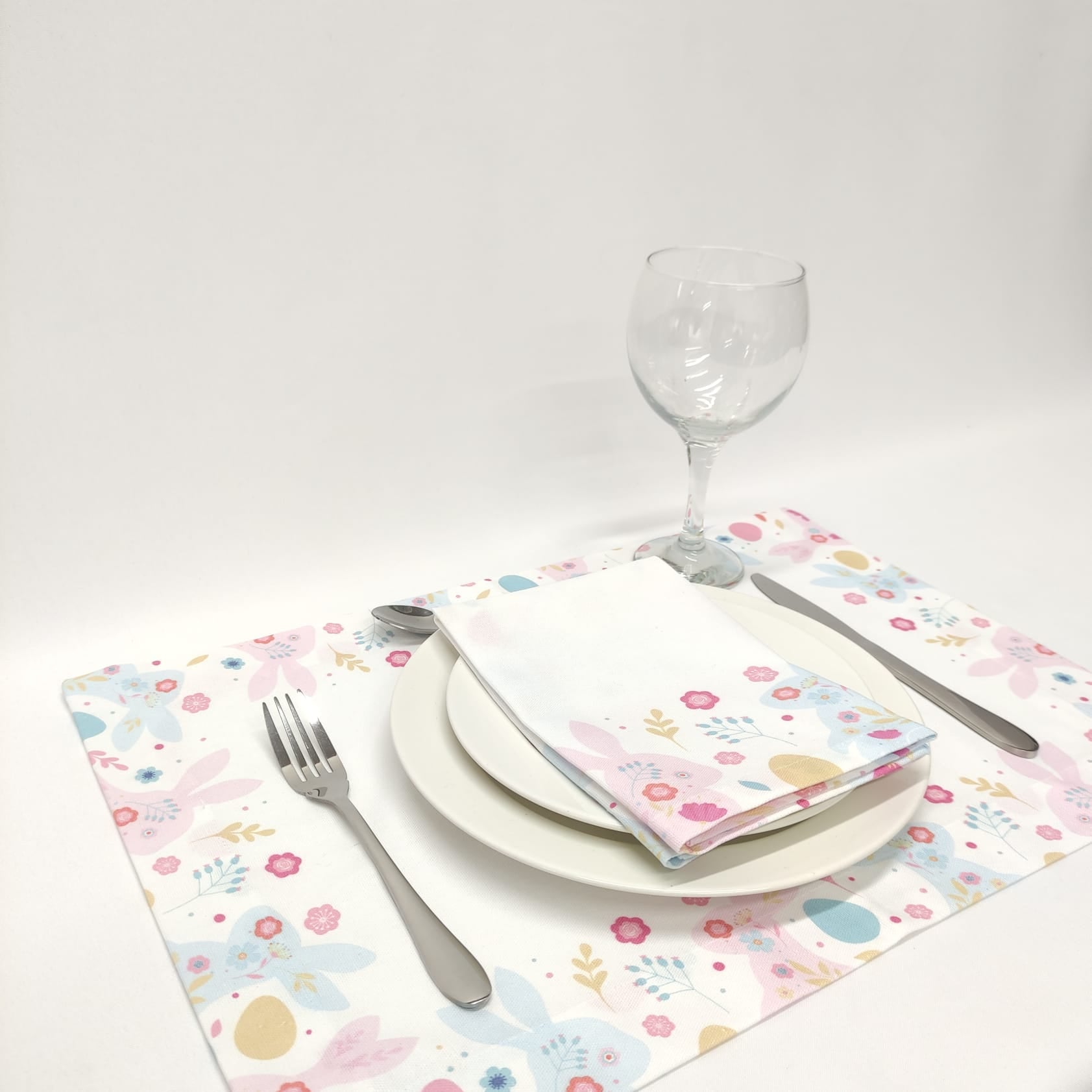 Individual Happy Páscoa