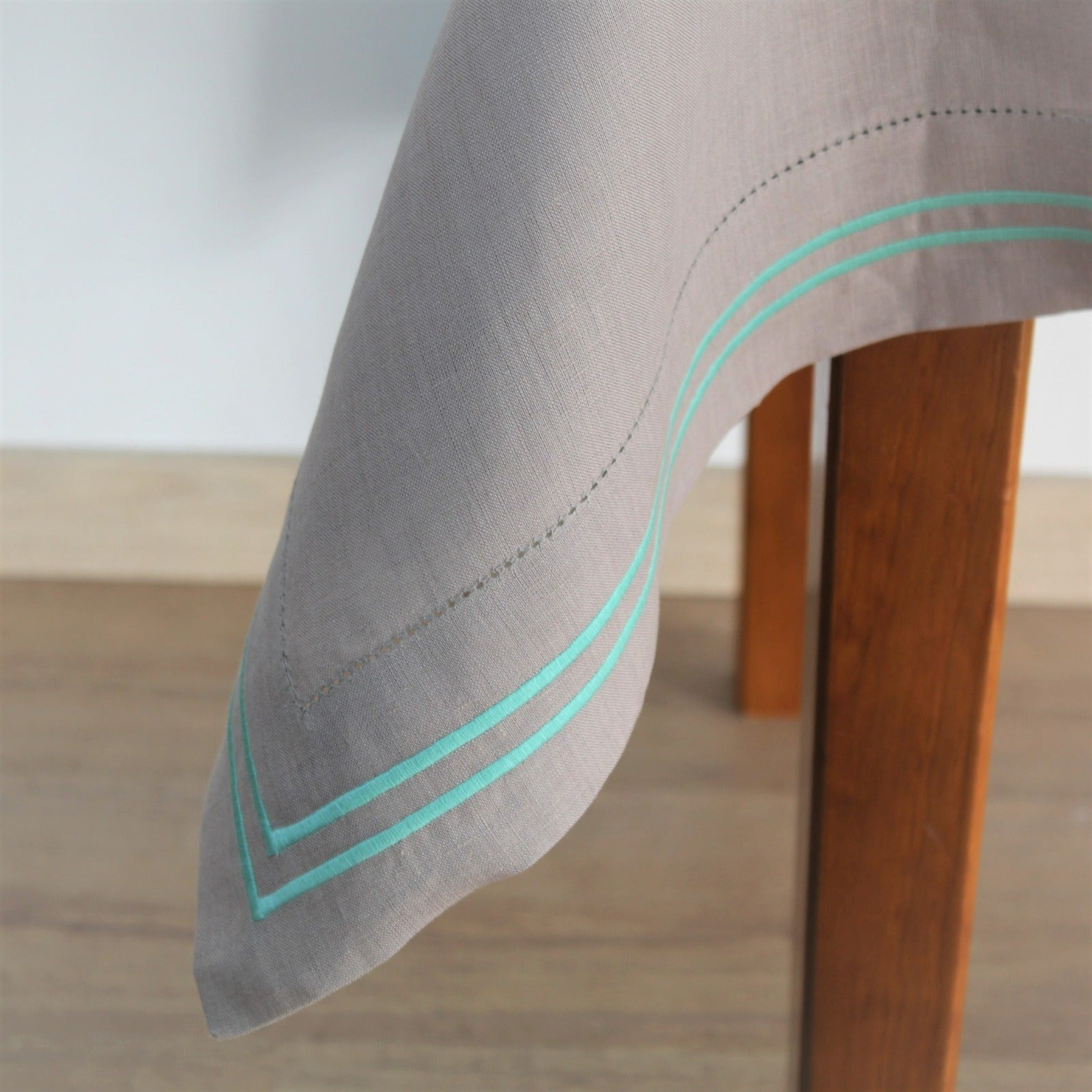 Toalha de Mesa Linho Andorra