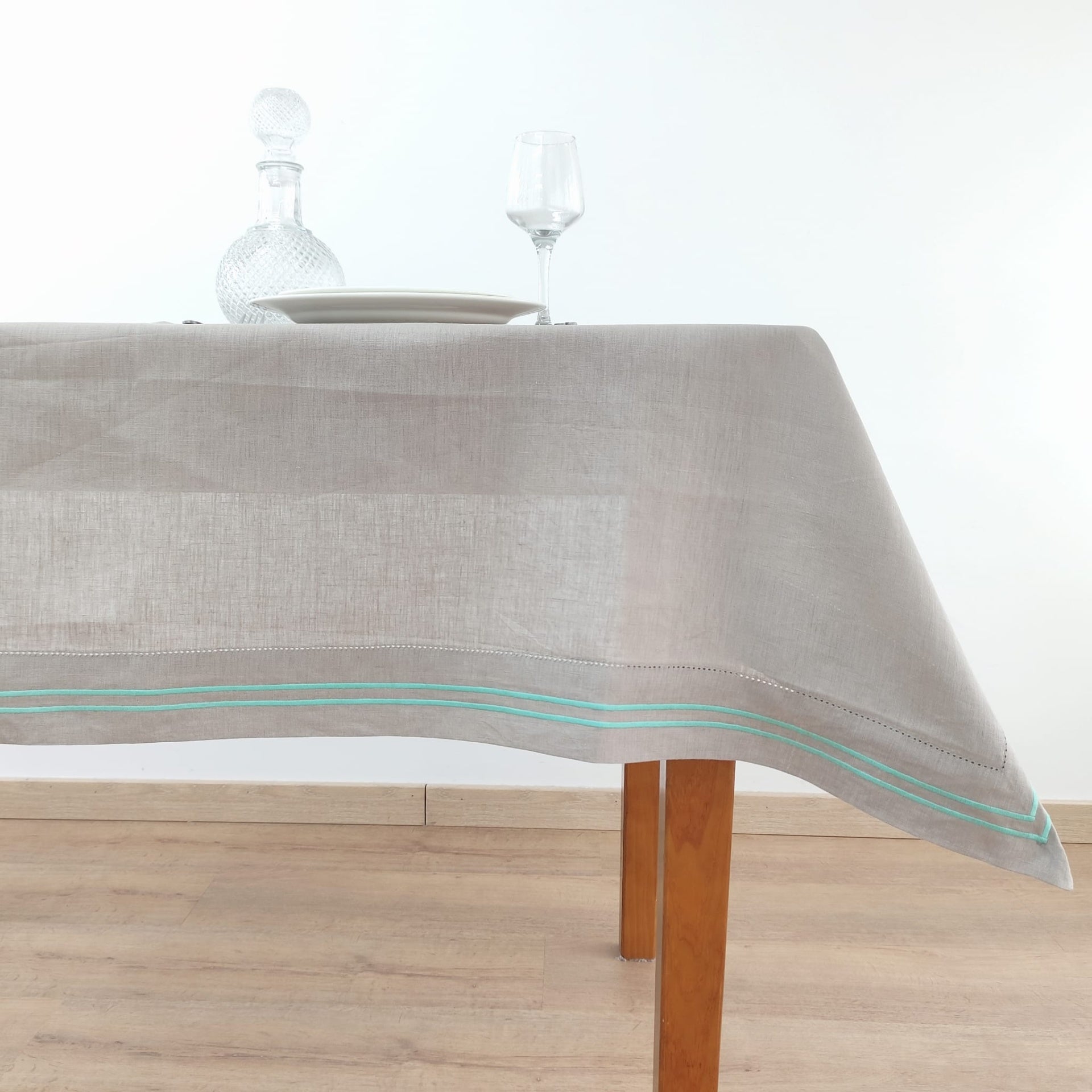 Toalha de Mesa Linho Andorra