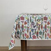 Toalha de Mesa Sardinhas Digi