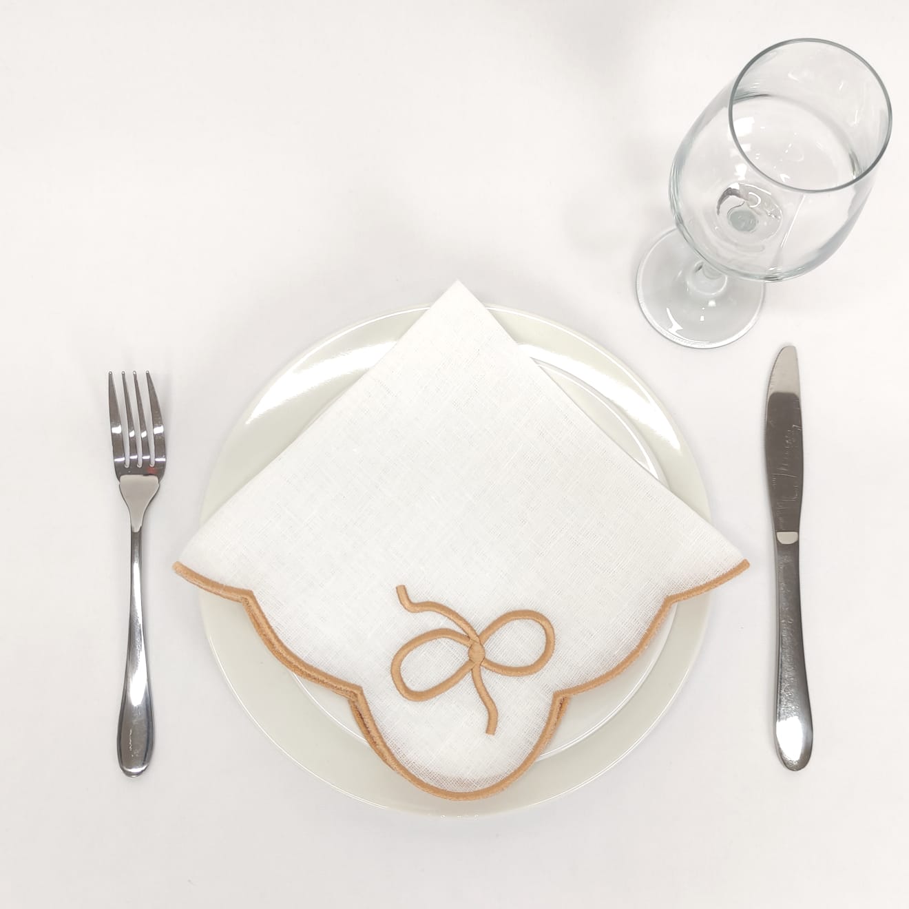 Guardanapo Laço Linho JOL