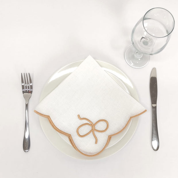 Guardanapo Laço Linho JOL