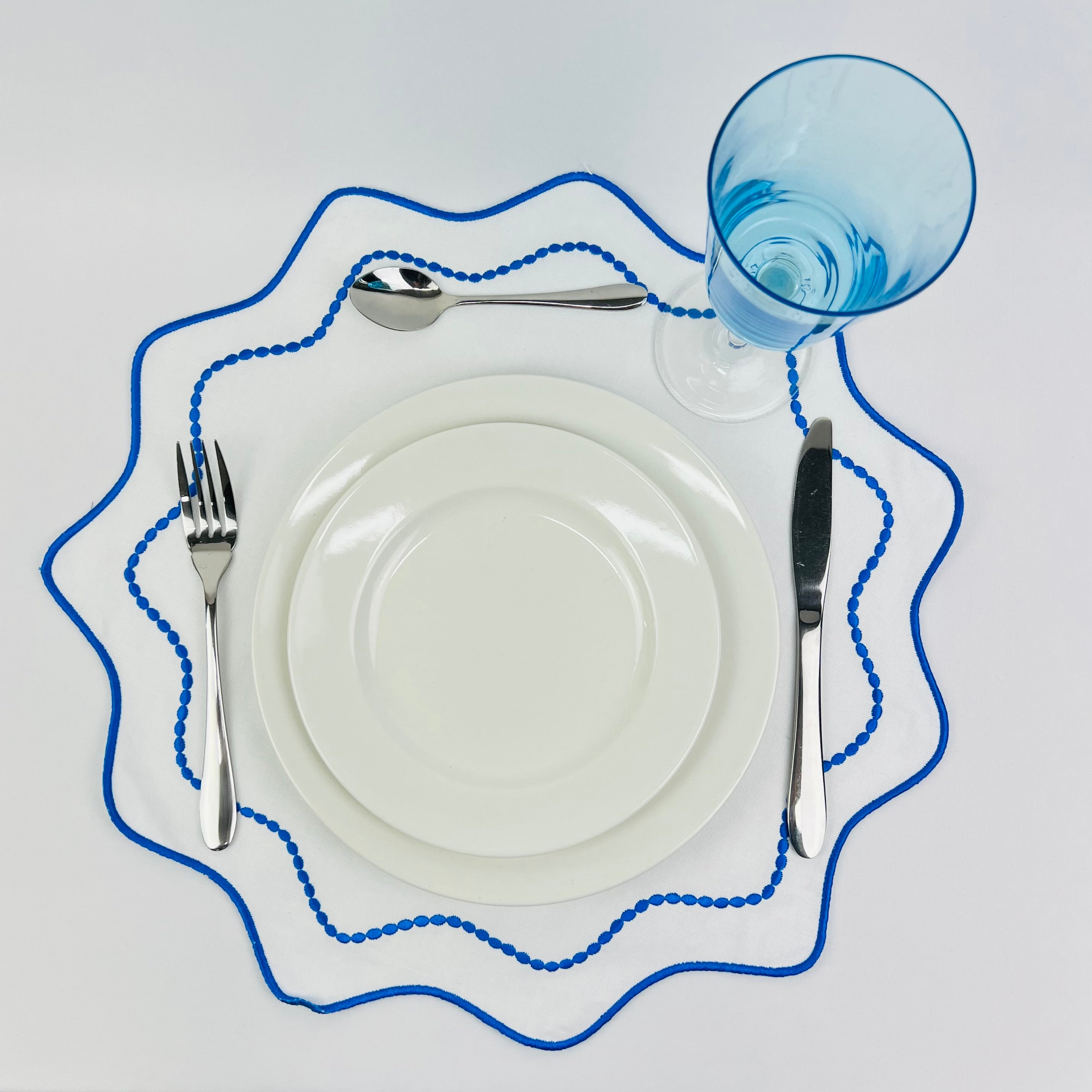 Individual Estrela de Algodão