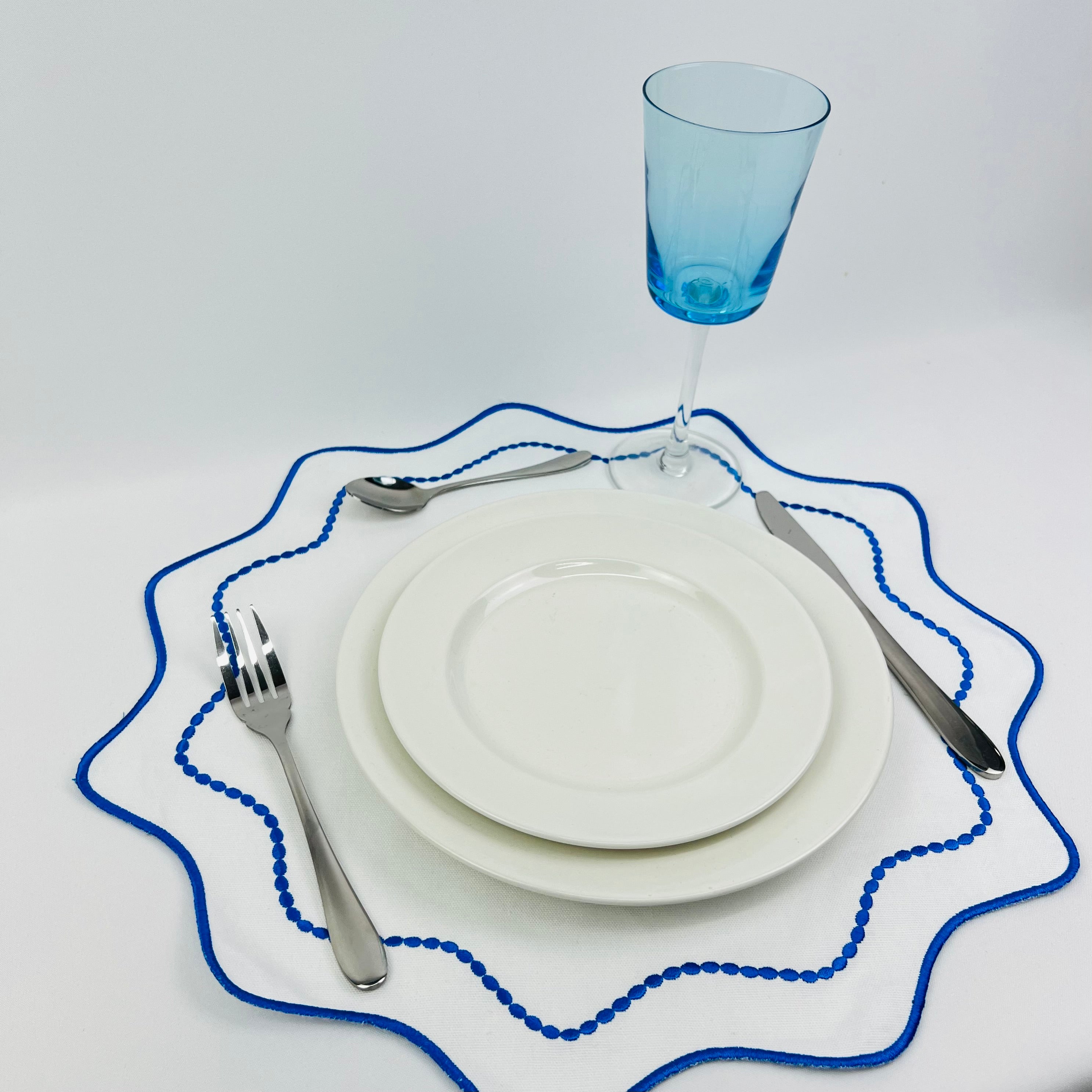 Individual Estrela de Algodão