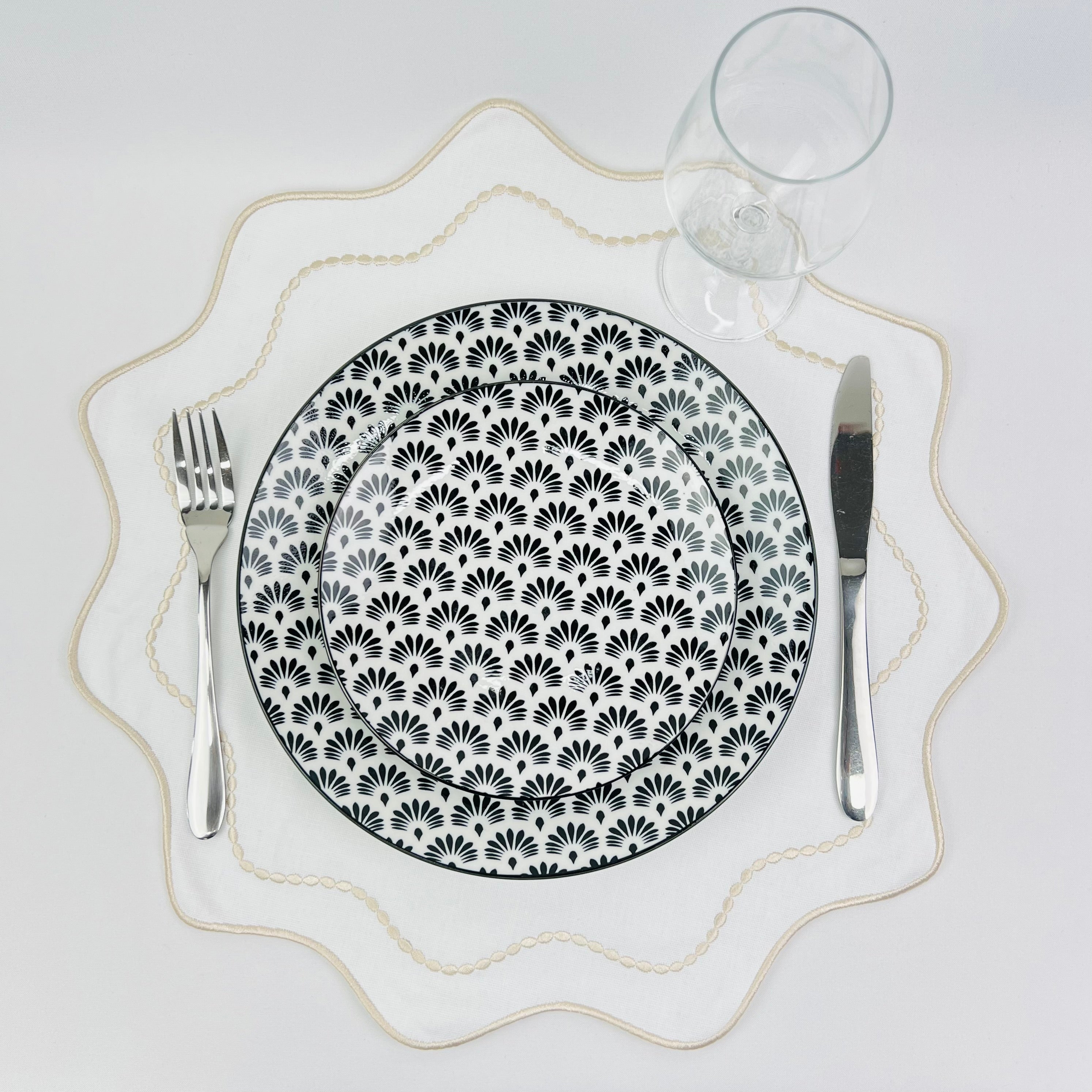 Individual Estrela de Algodão