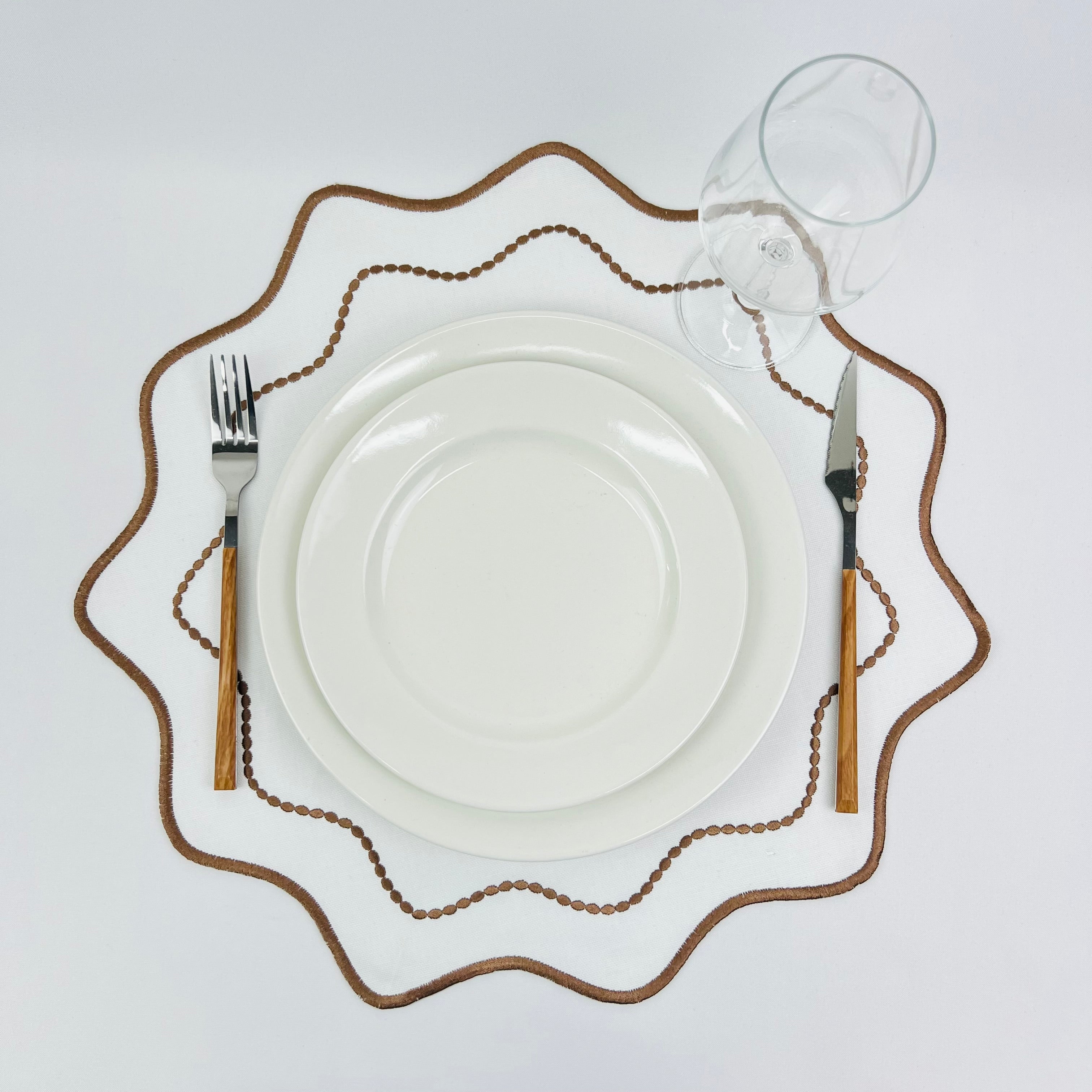 Individual Estrela de Algodão