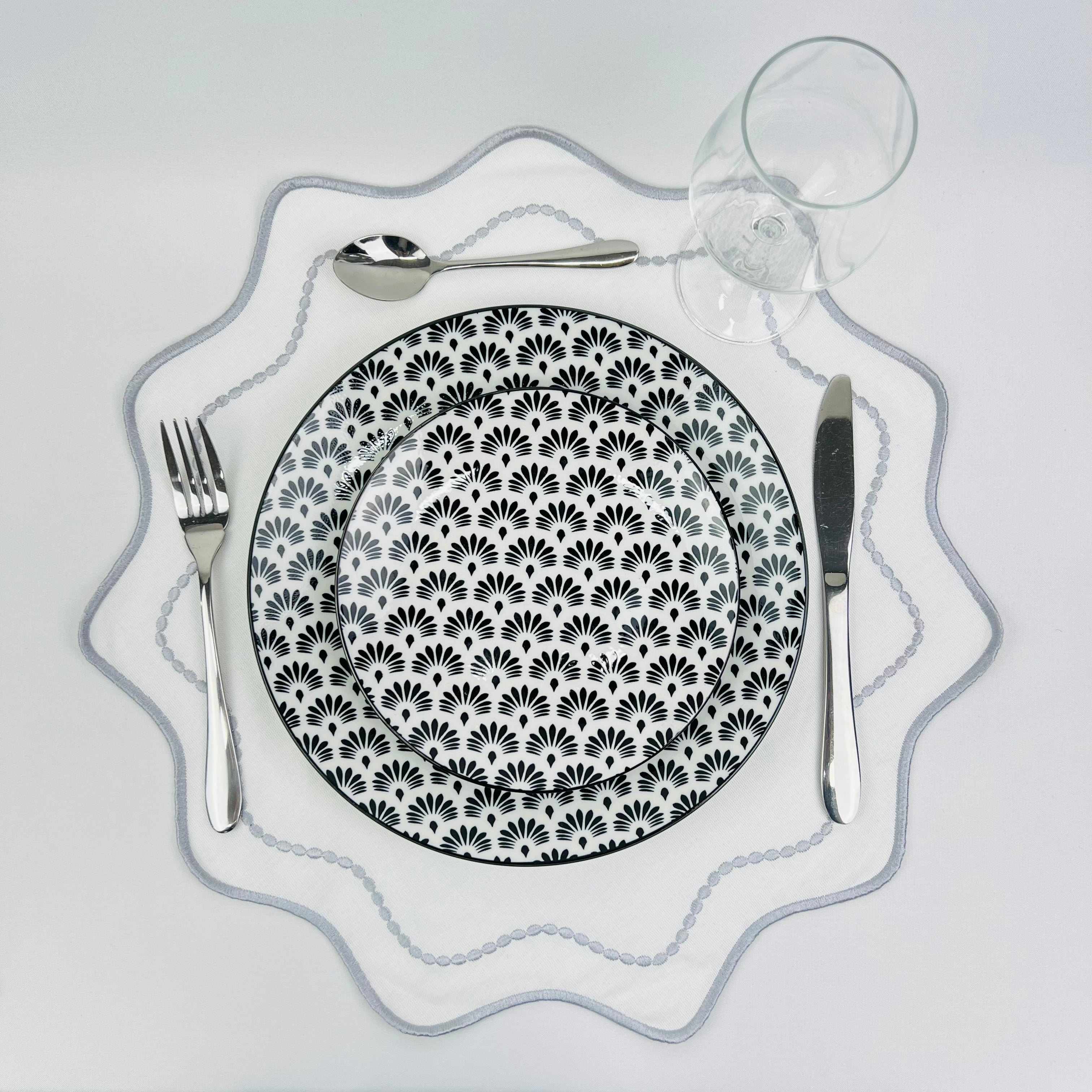 Individual Estrela de Algodão