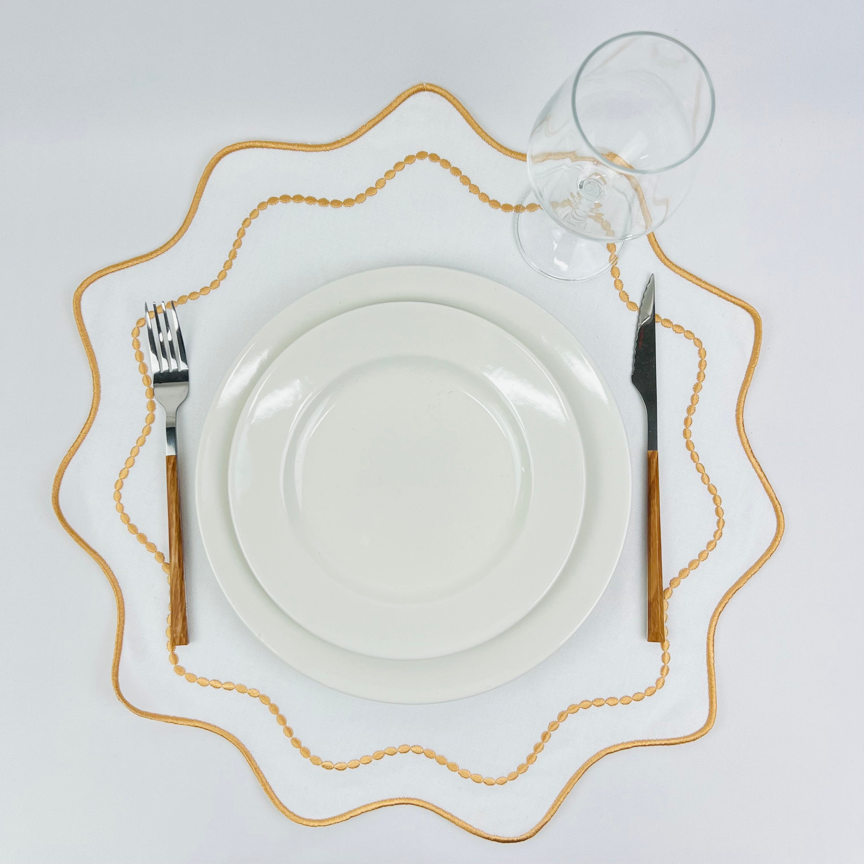 Individual Estrela de Algodão