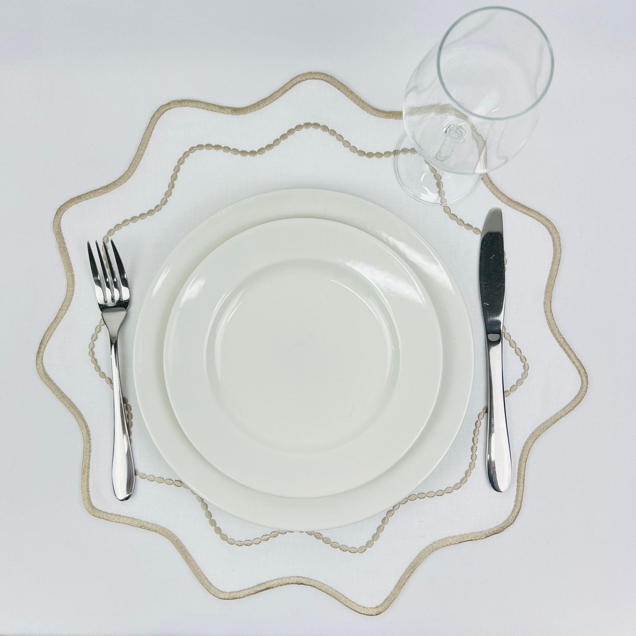 Individual Estrela de Algodão