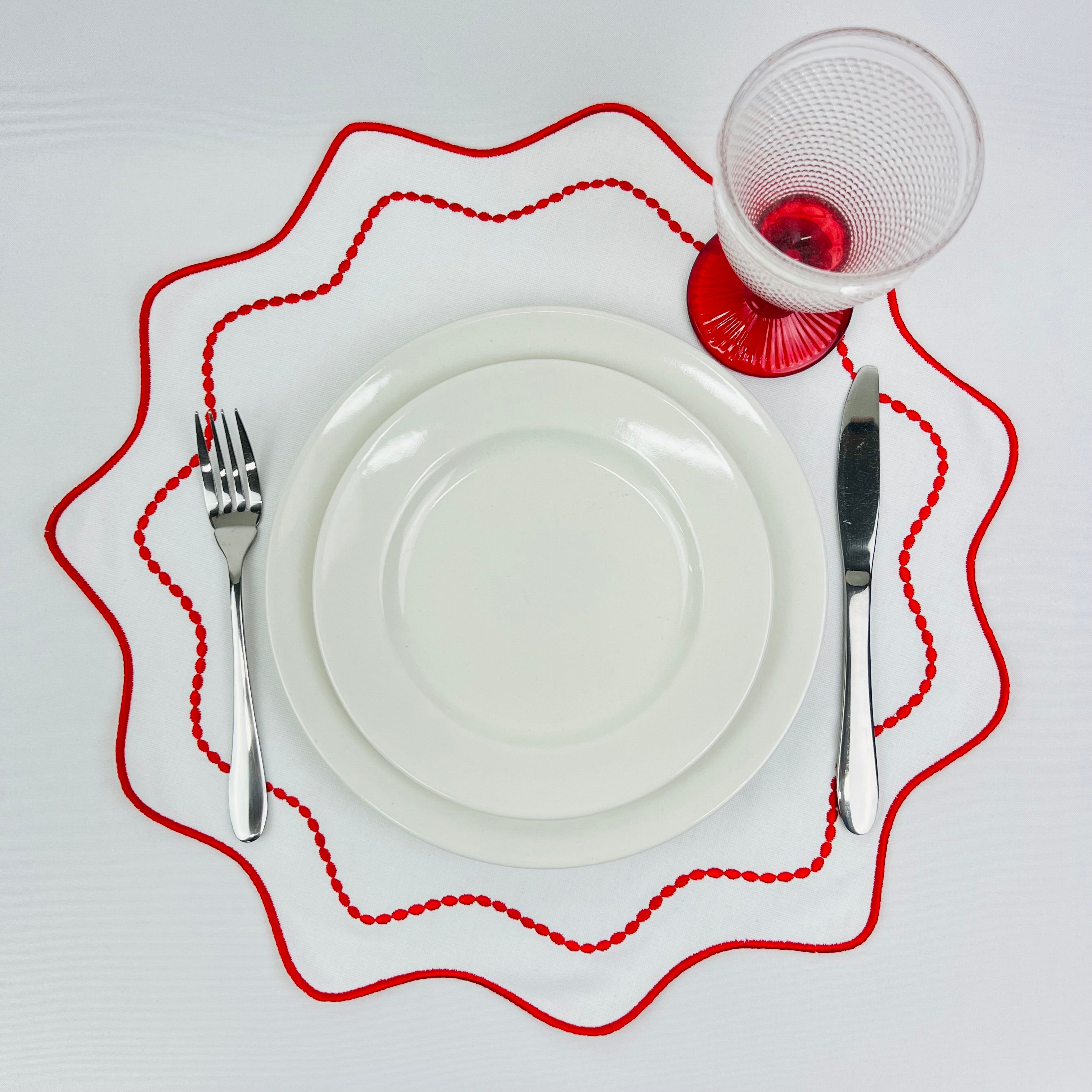 Individual Estrela de Algodão