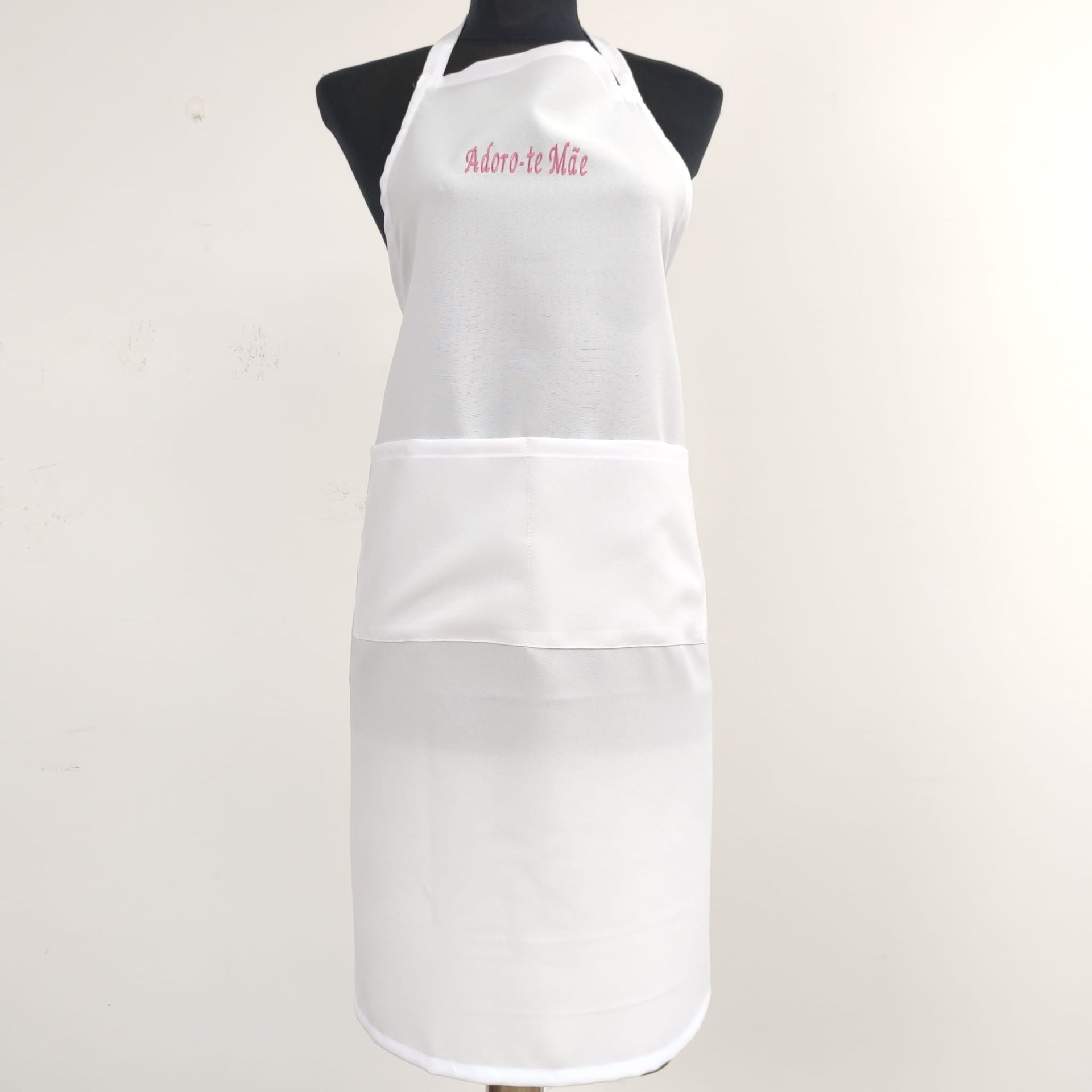 Avental de Cozinheiro Personalizado