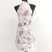 Avental Estampado Viana Red