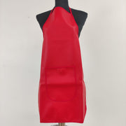 Avental Plastificado Vermelho