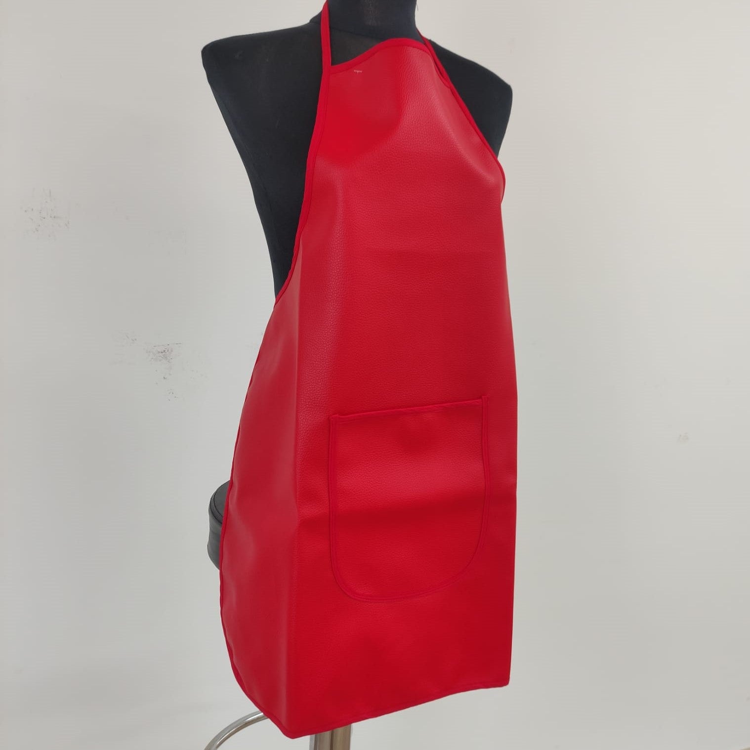 Avental Plastificado Vermelho