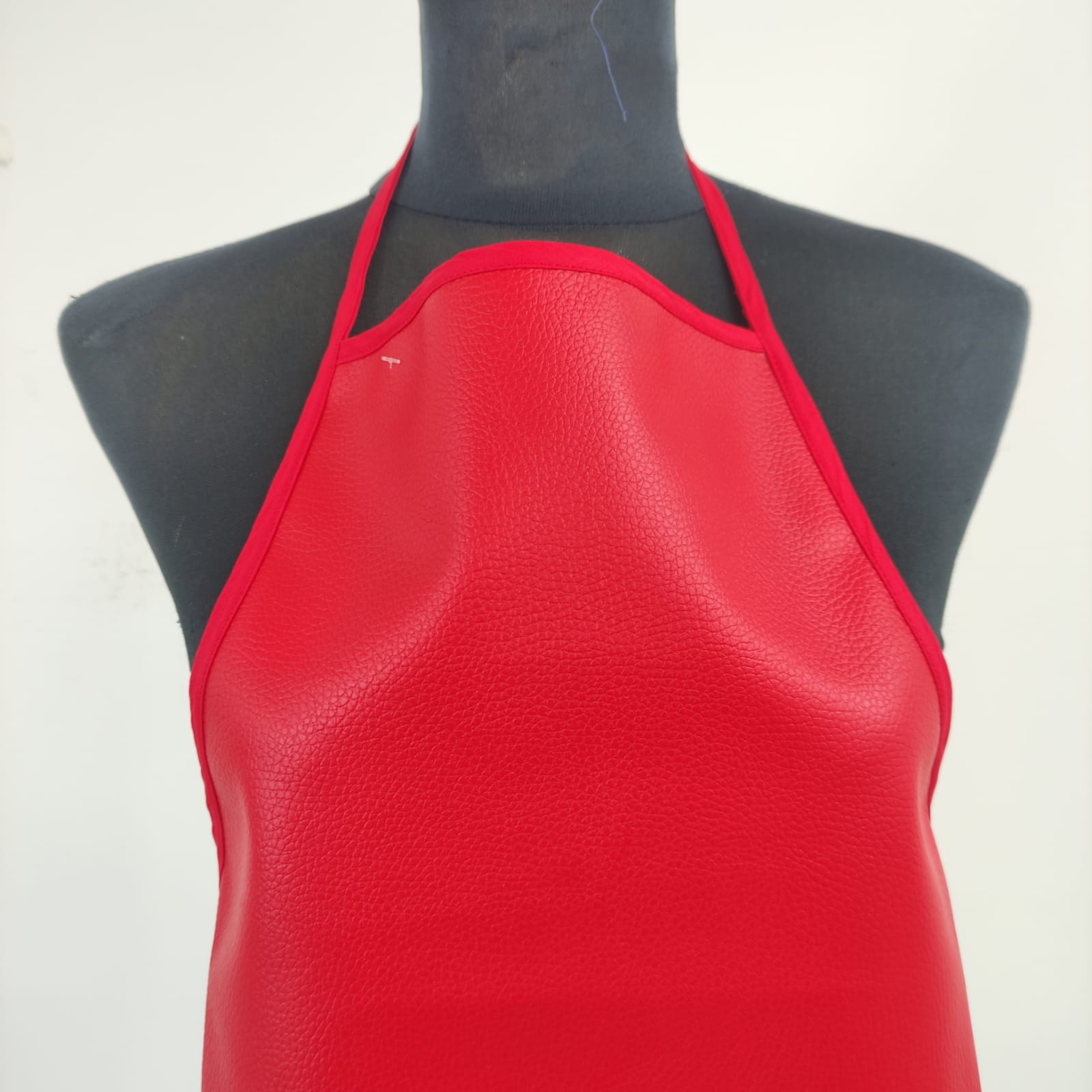Avental Plastificado Vermelho
