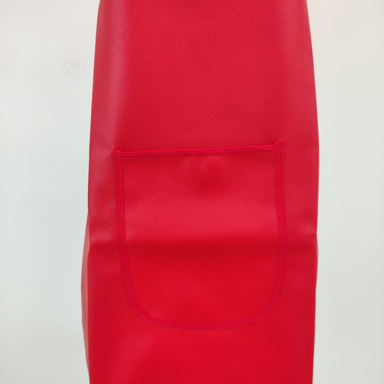 Avental Plastificado Vermelho