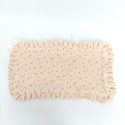 Babador com Folho Florzinhas