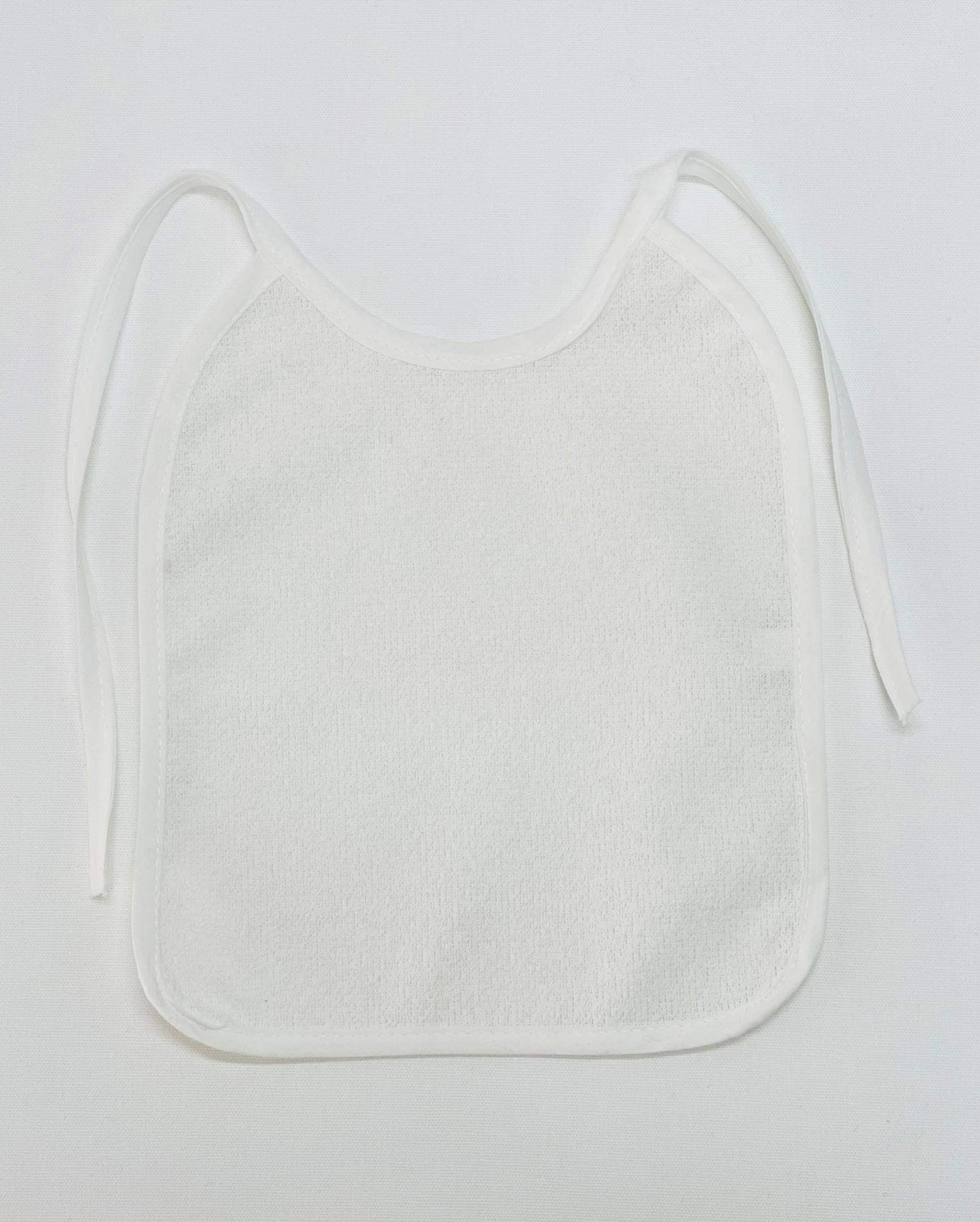 Babete Bebé com Plástico