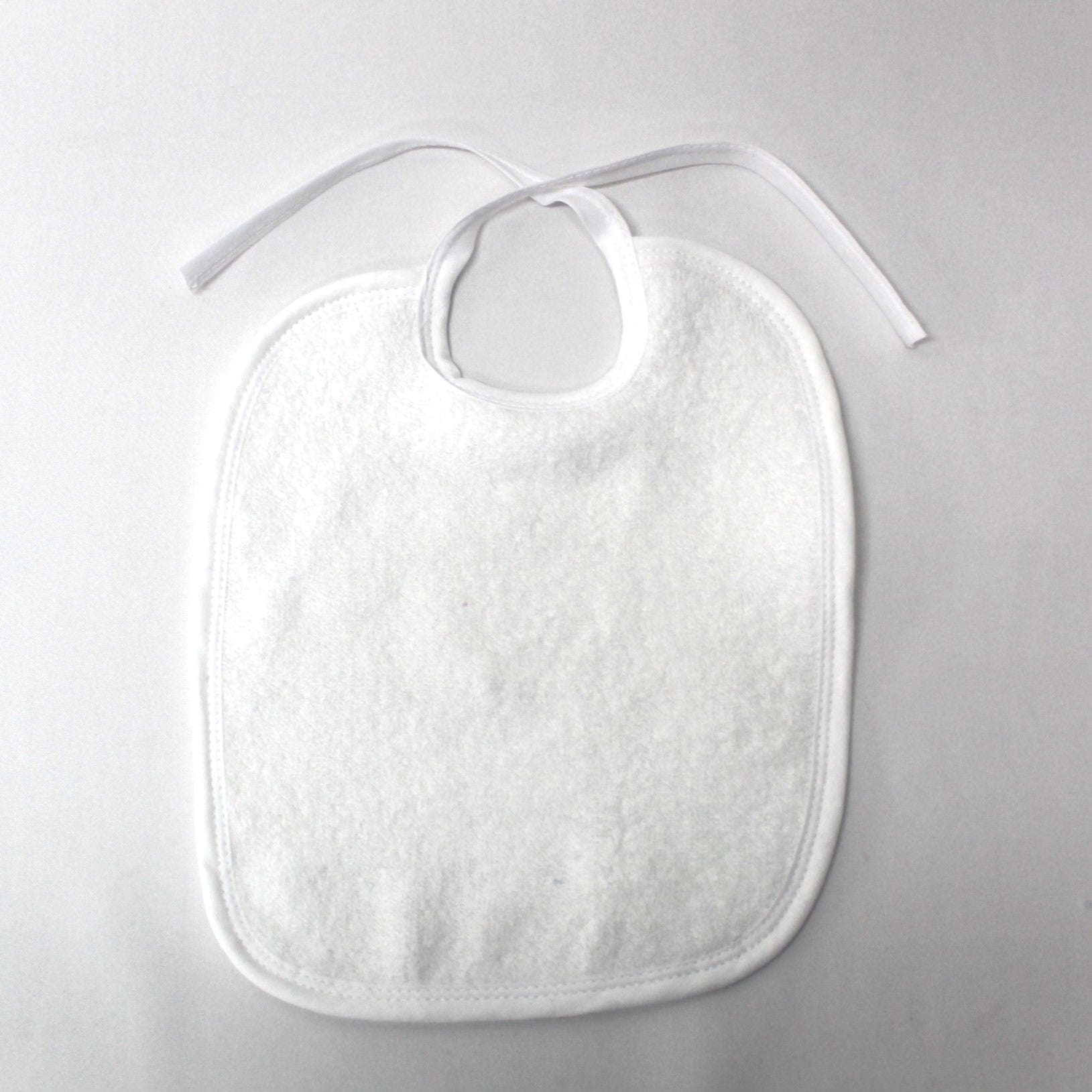 Babete Bebé Felpo Com Fitas