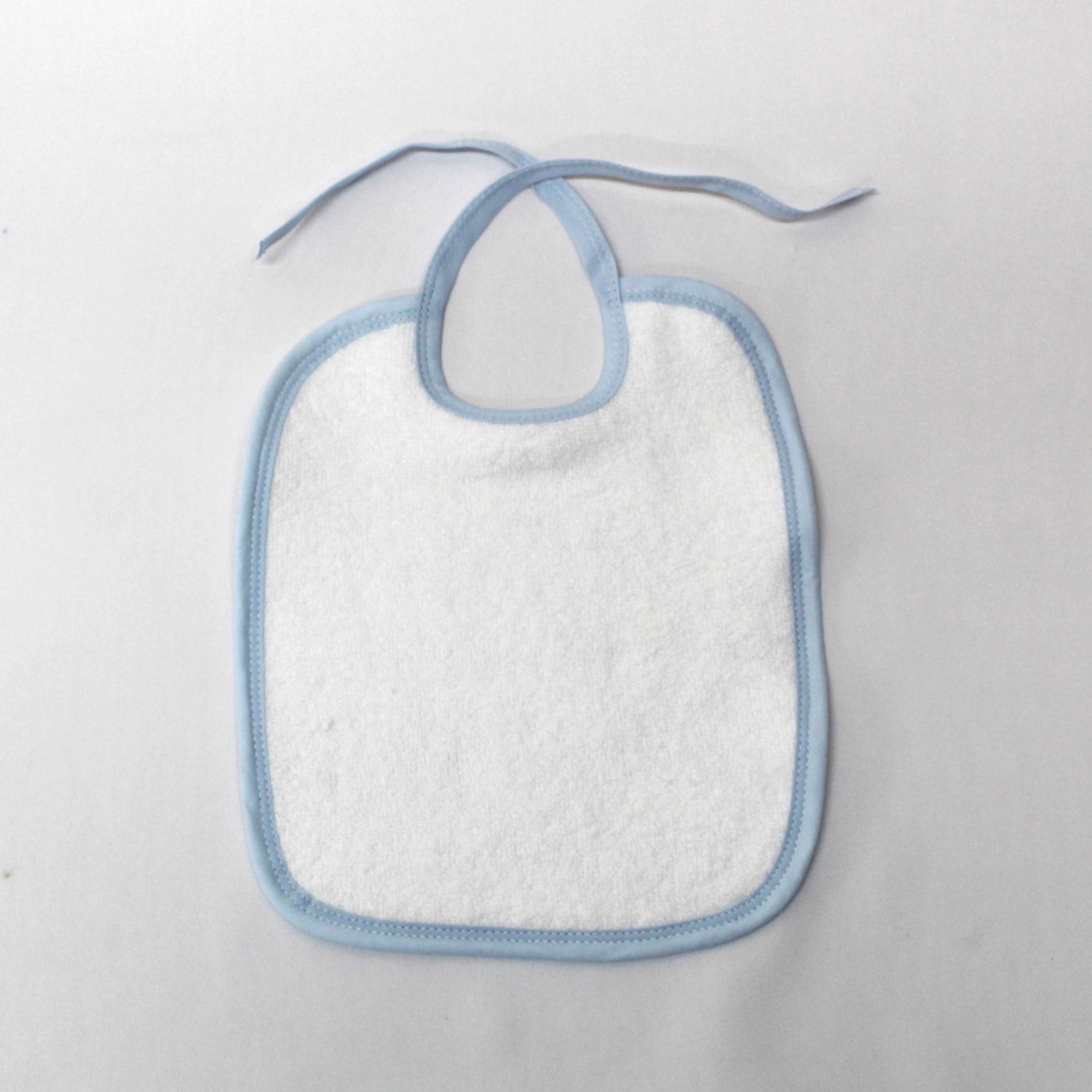 Babete Bebé Felpo Com Fitas