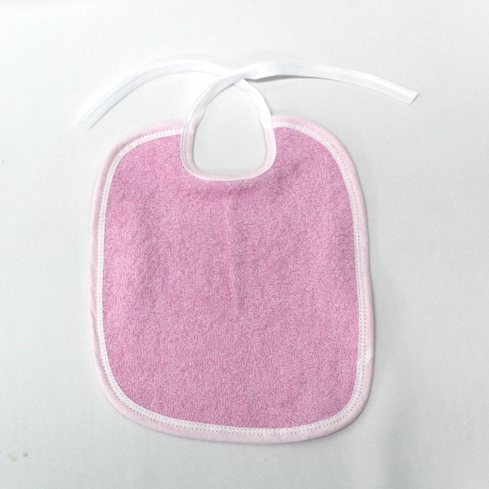 Babete Bebé Felpo Com Fitas
