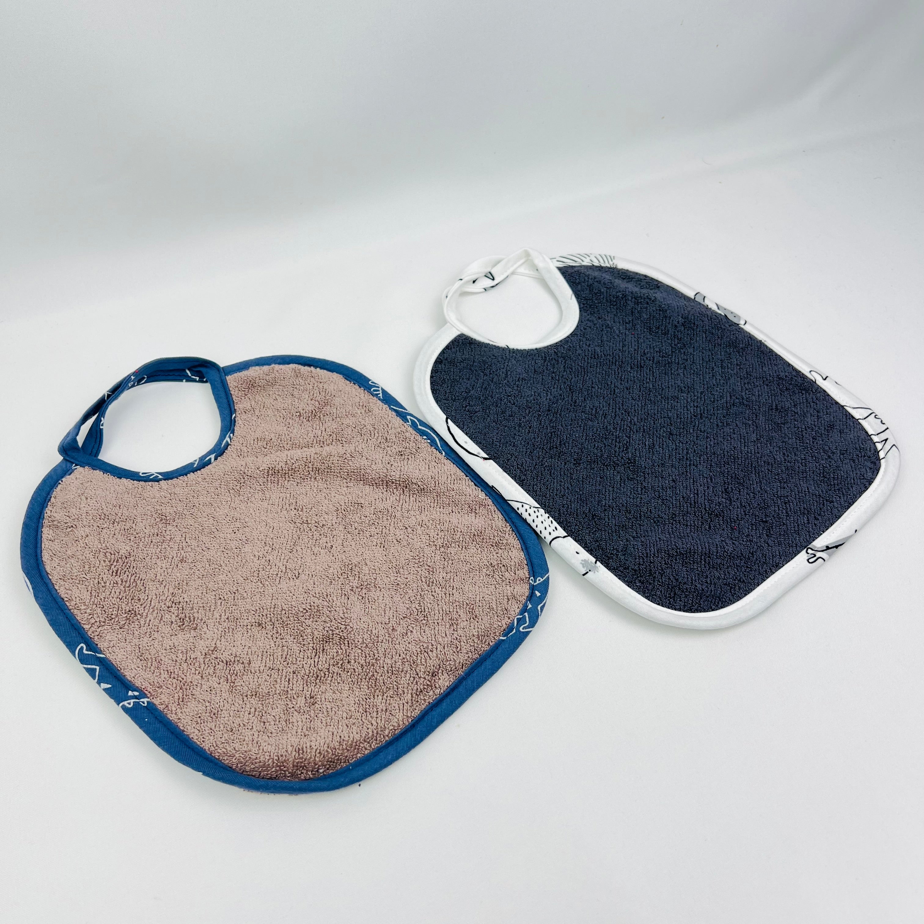 Babete Bebé Felpo Details