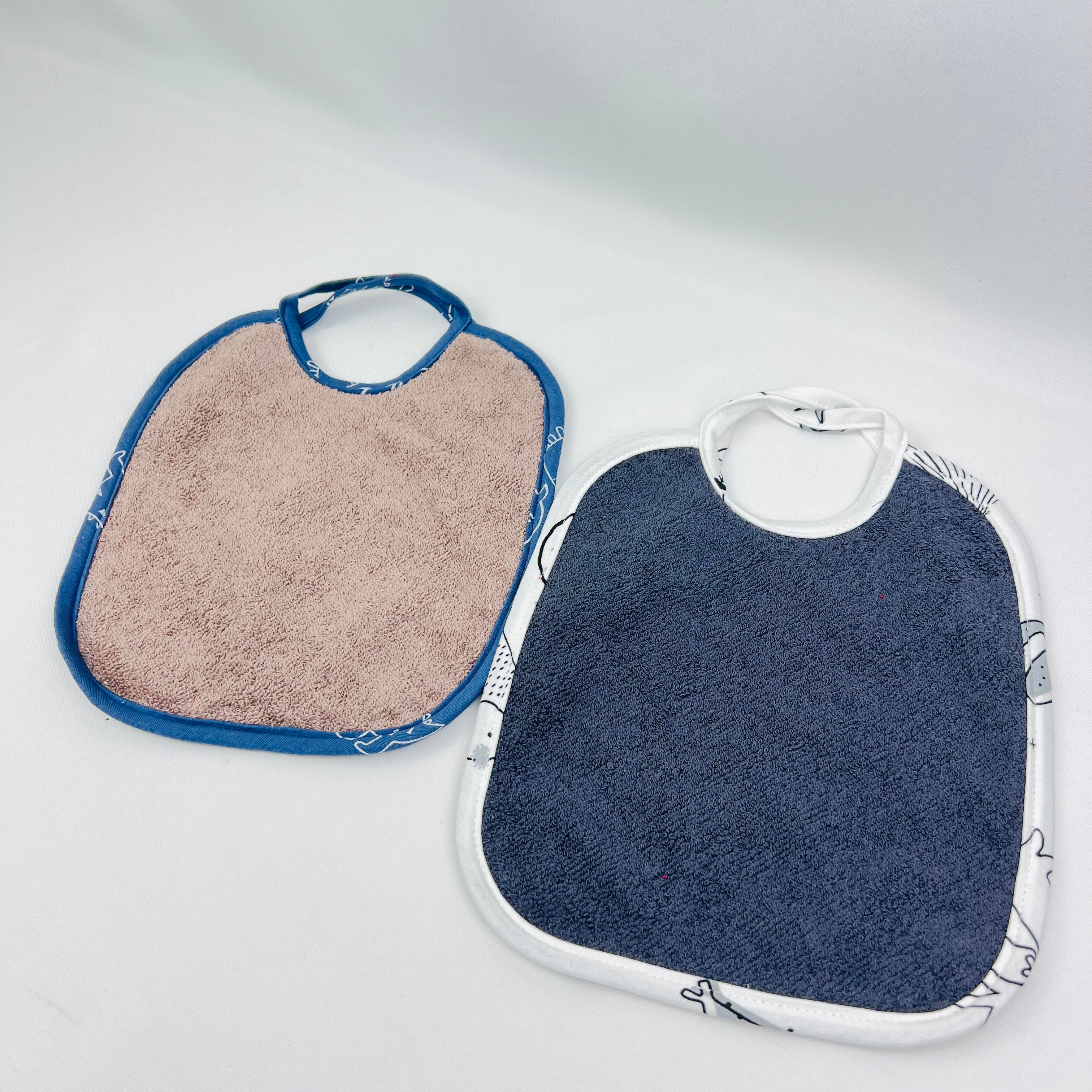 Babete Bebé Felpo Details