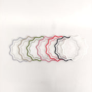 Base Pão/Copo Estrela Linho JOL