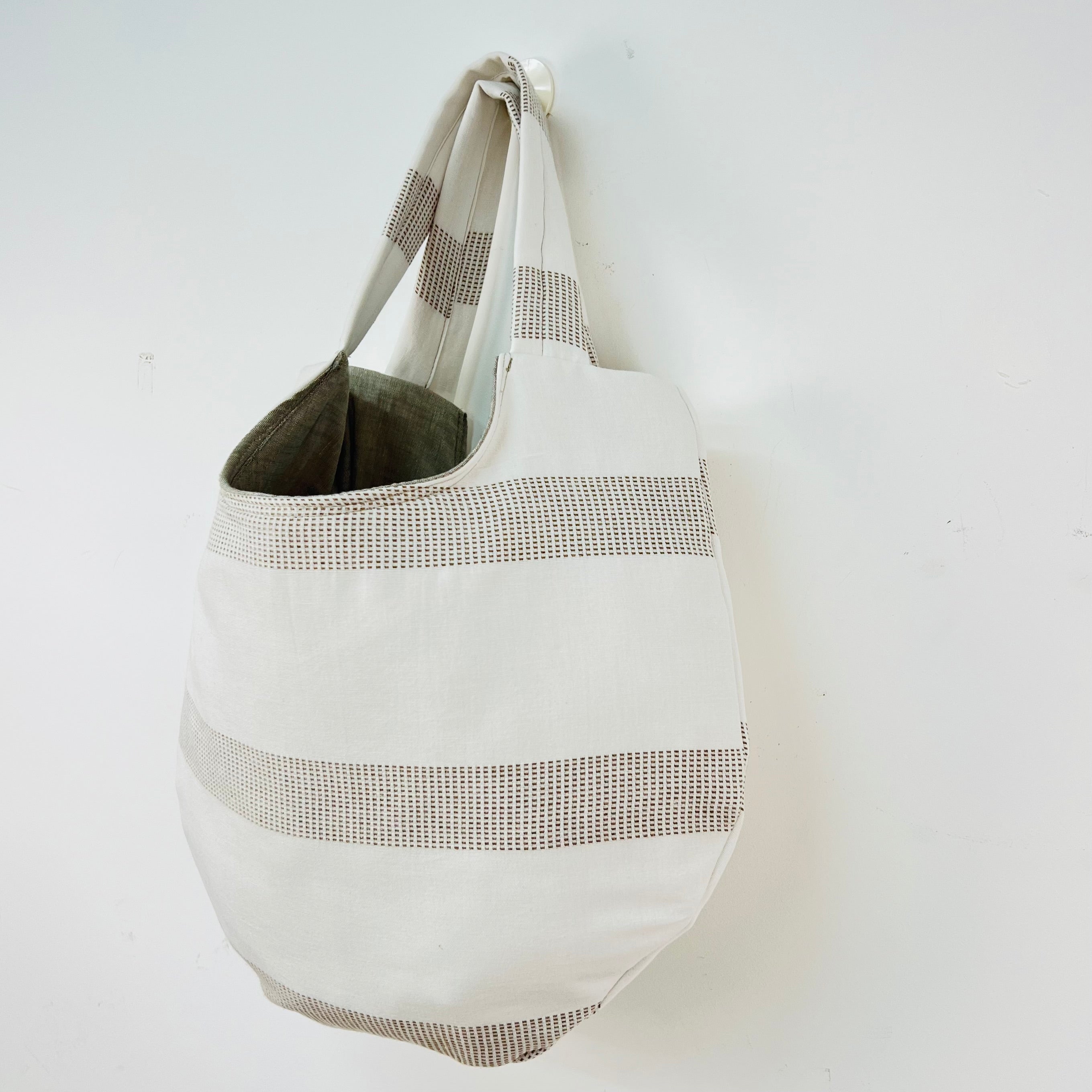 Bolsa Stripes