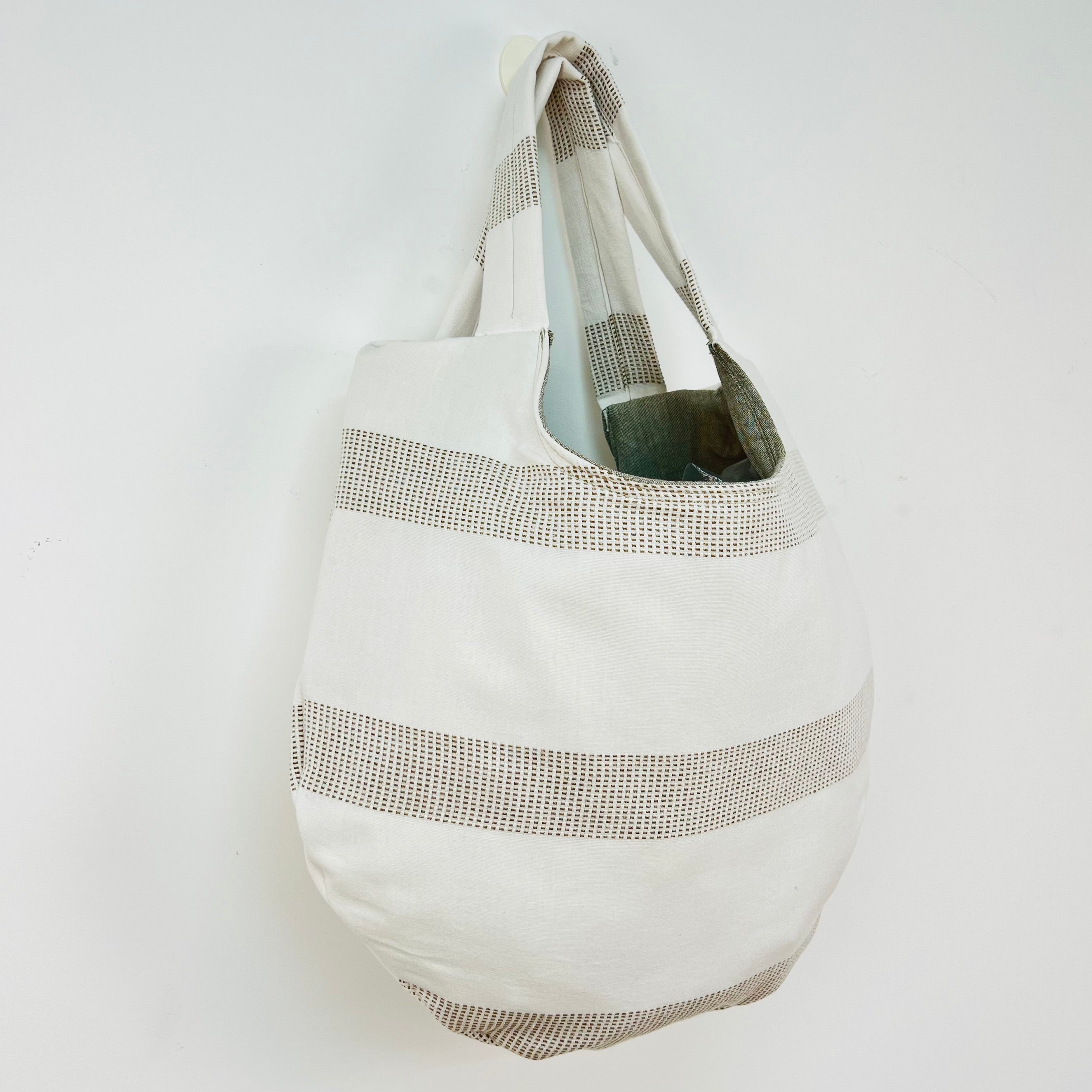Bolsa Stripes