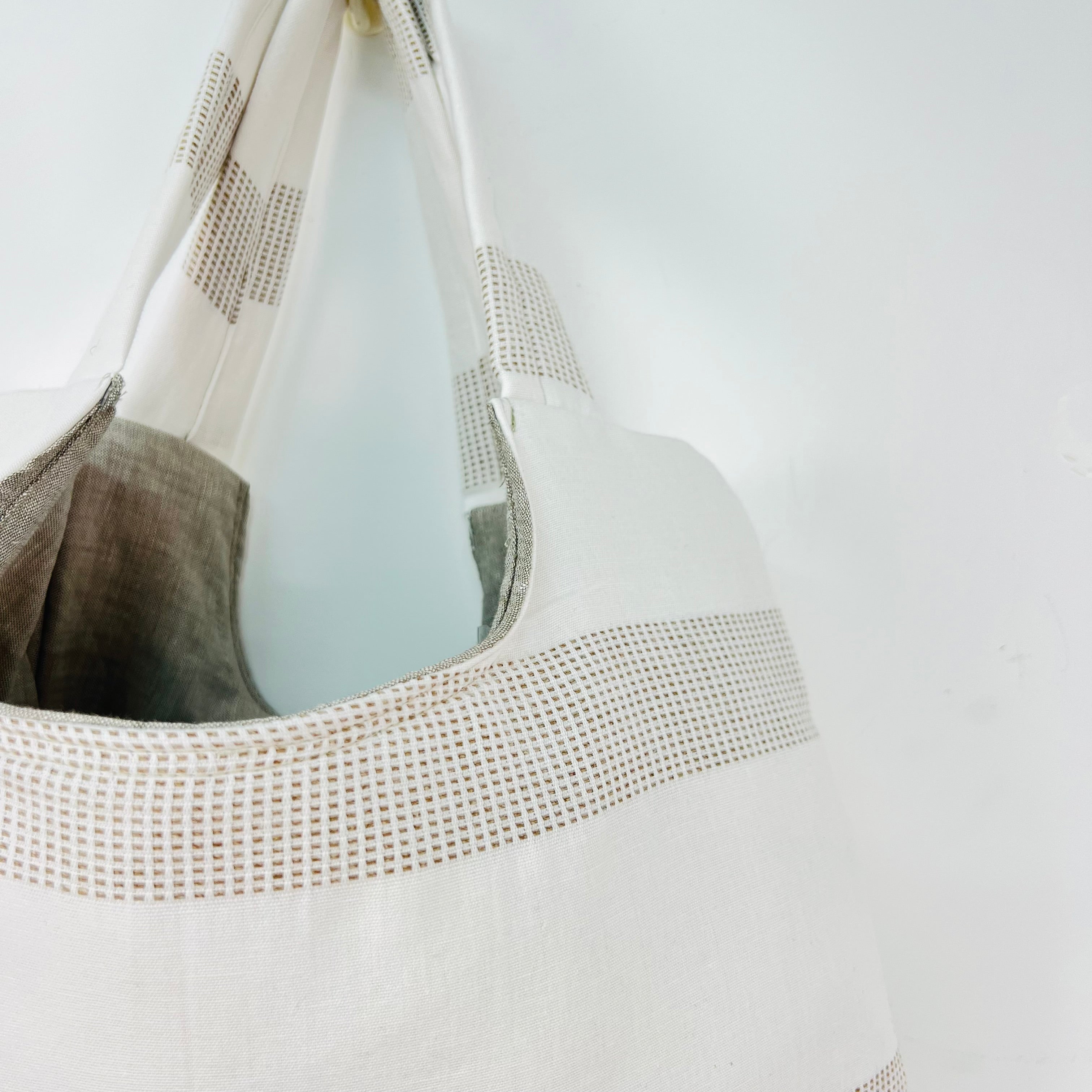 Bolsa Stripes