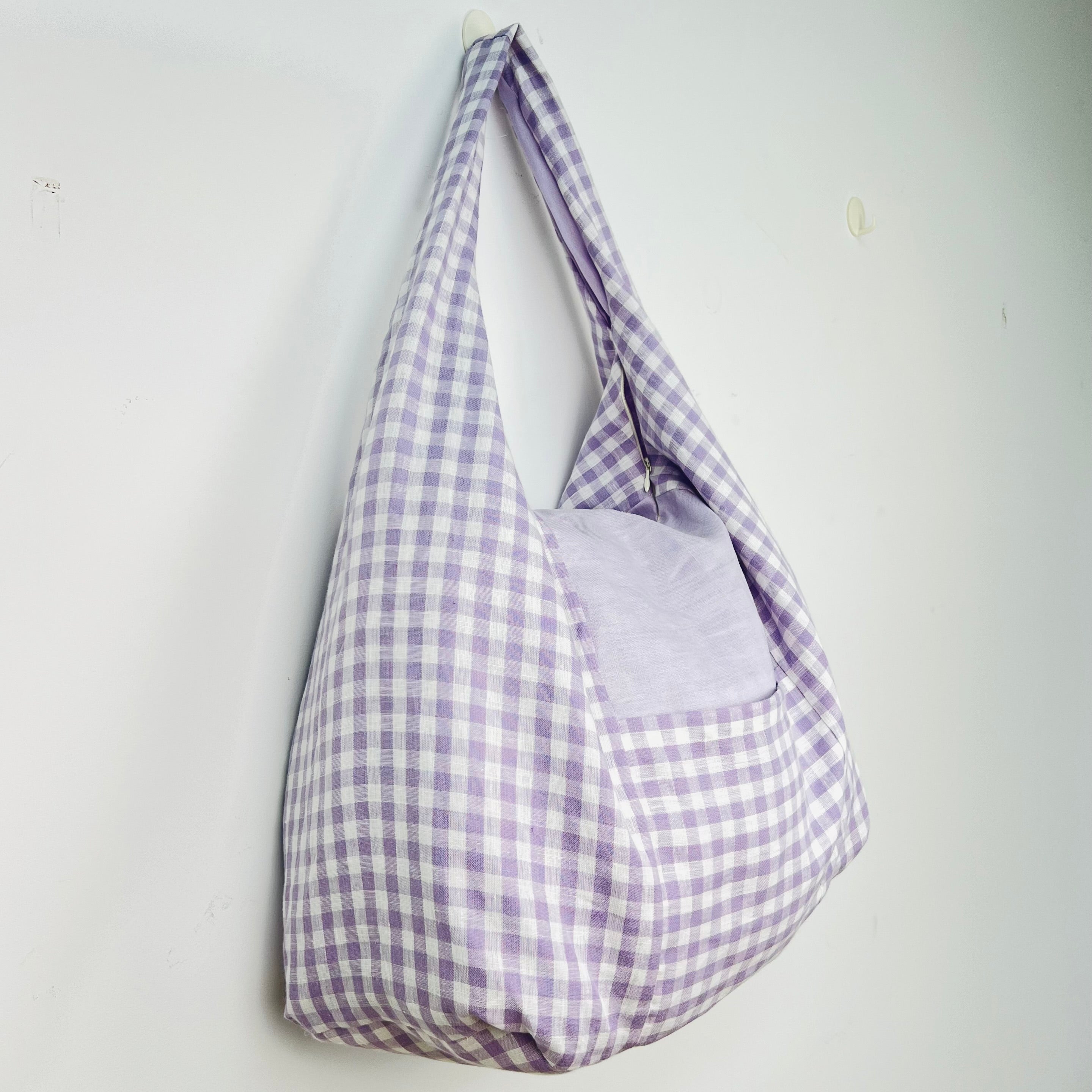 Tote Bag Vichy