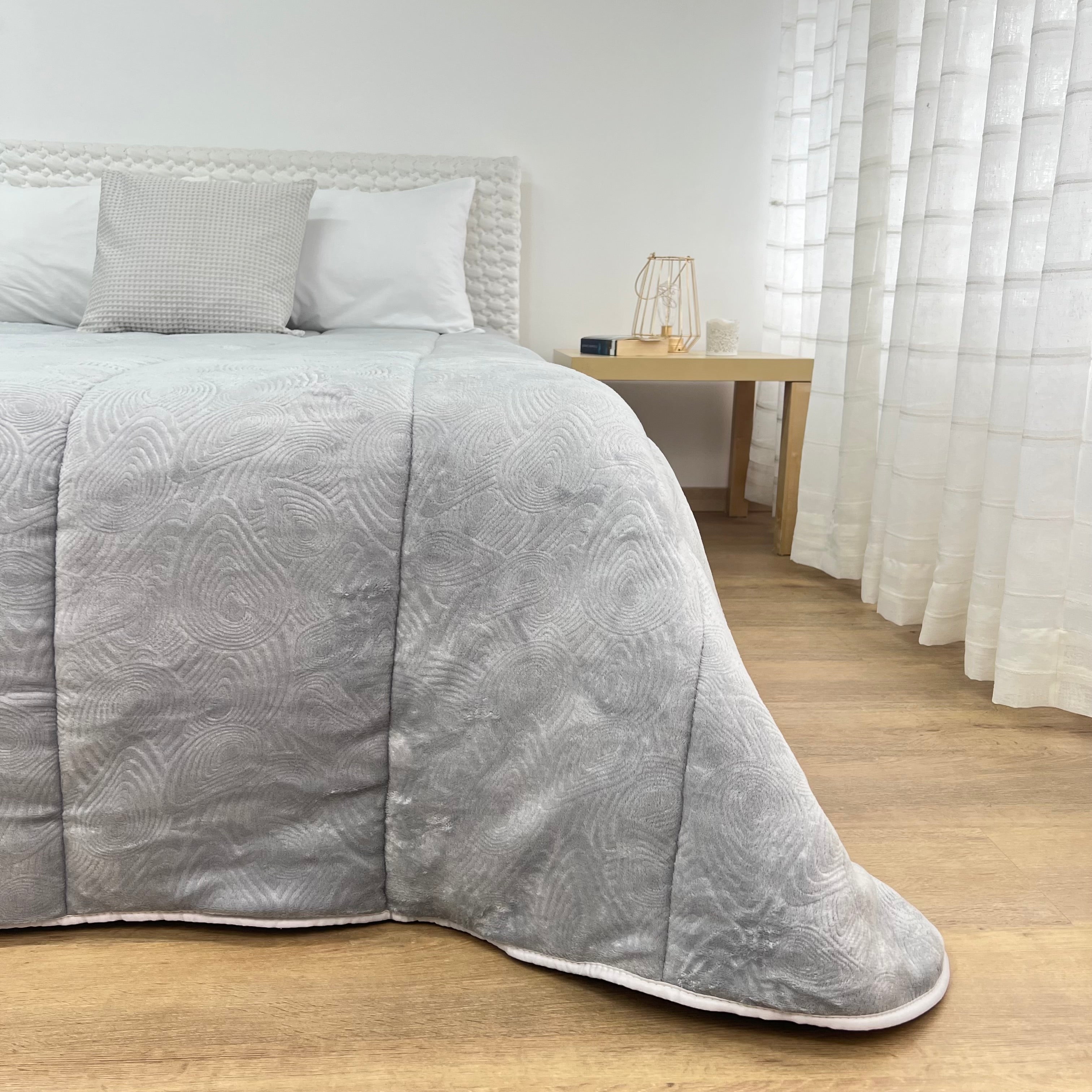 Edredão Pêlo Borrego Avocado