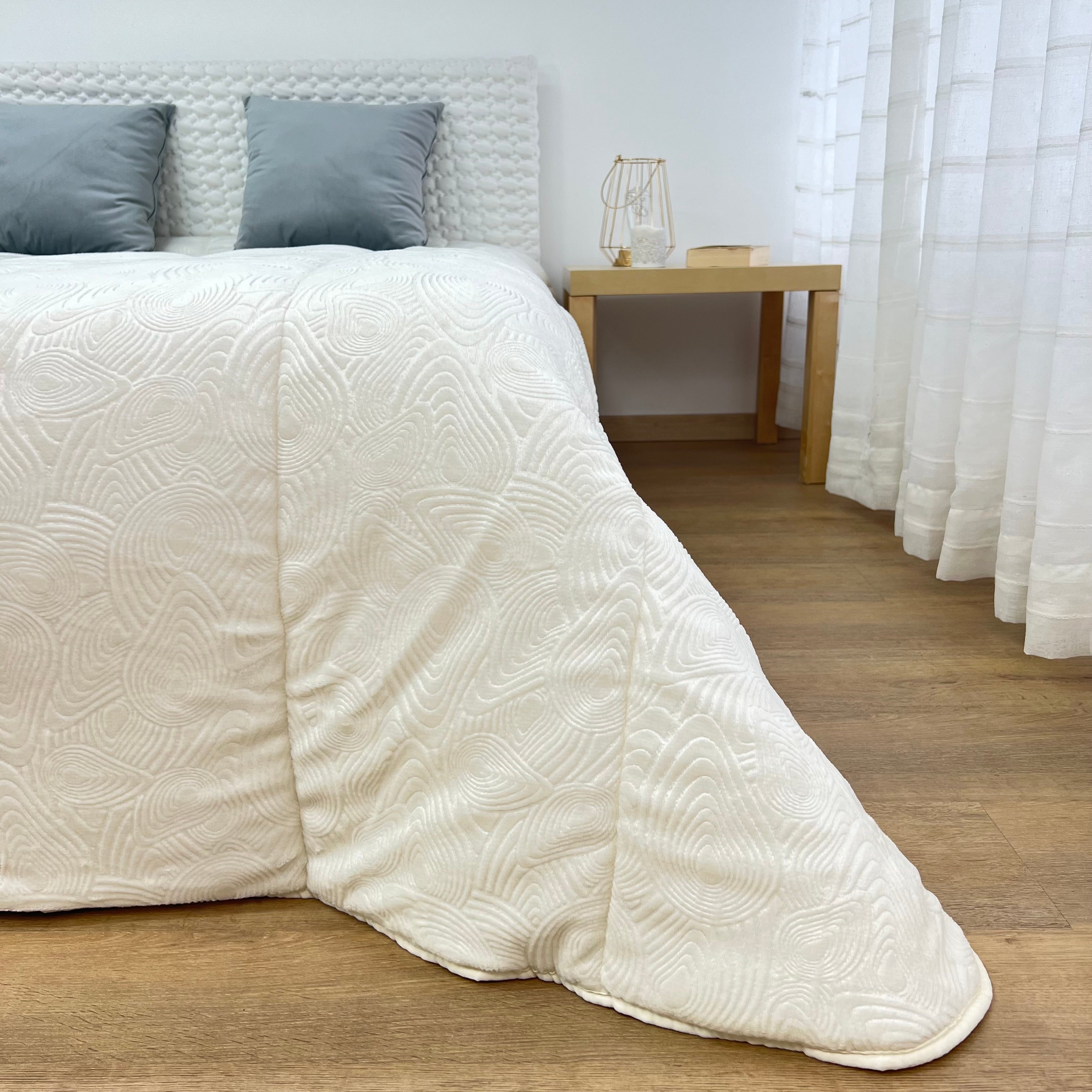 Edredão Pêlo Borrego Avocado