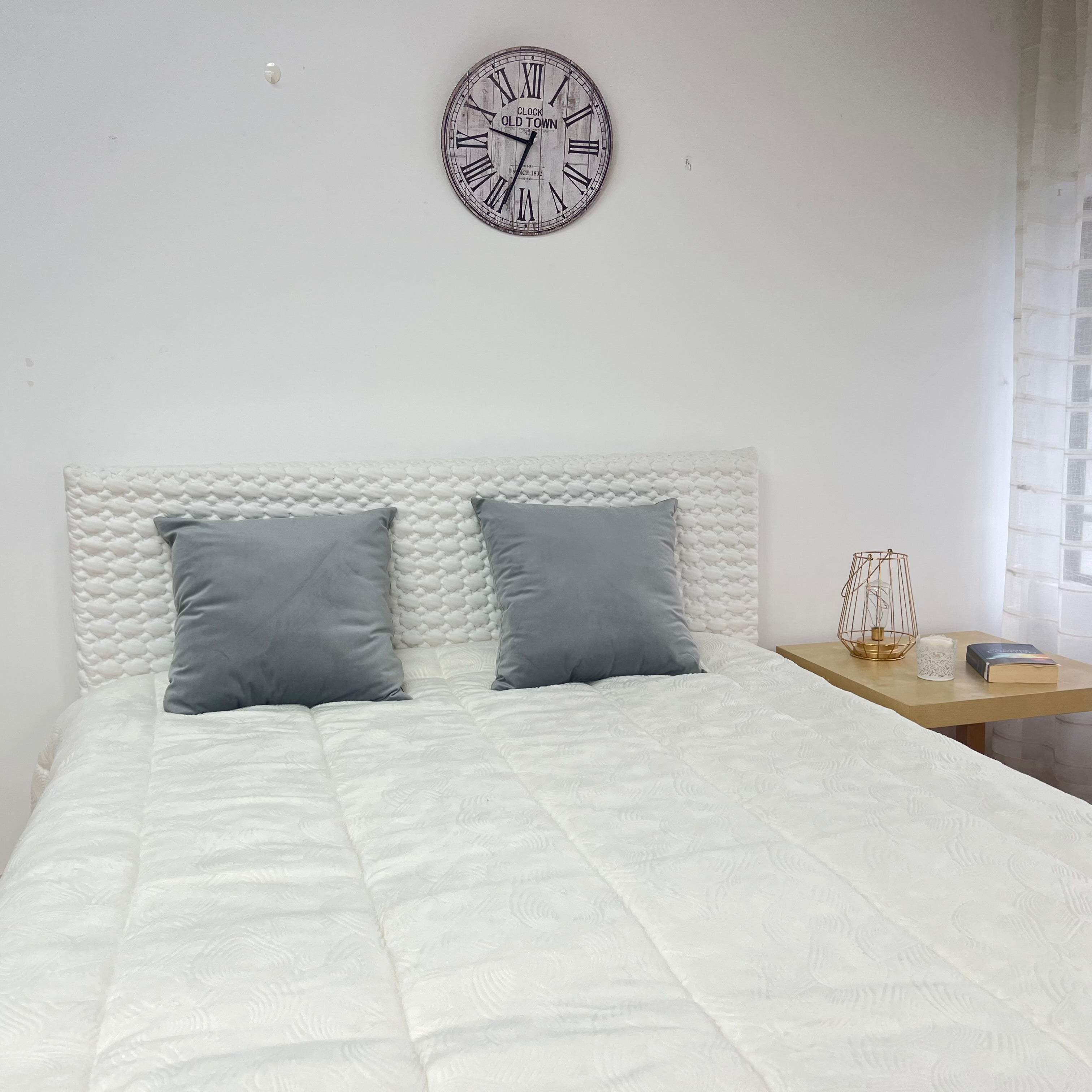 Edredão Pêlo Borrego Avocado