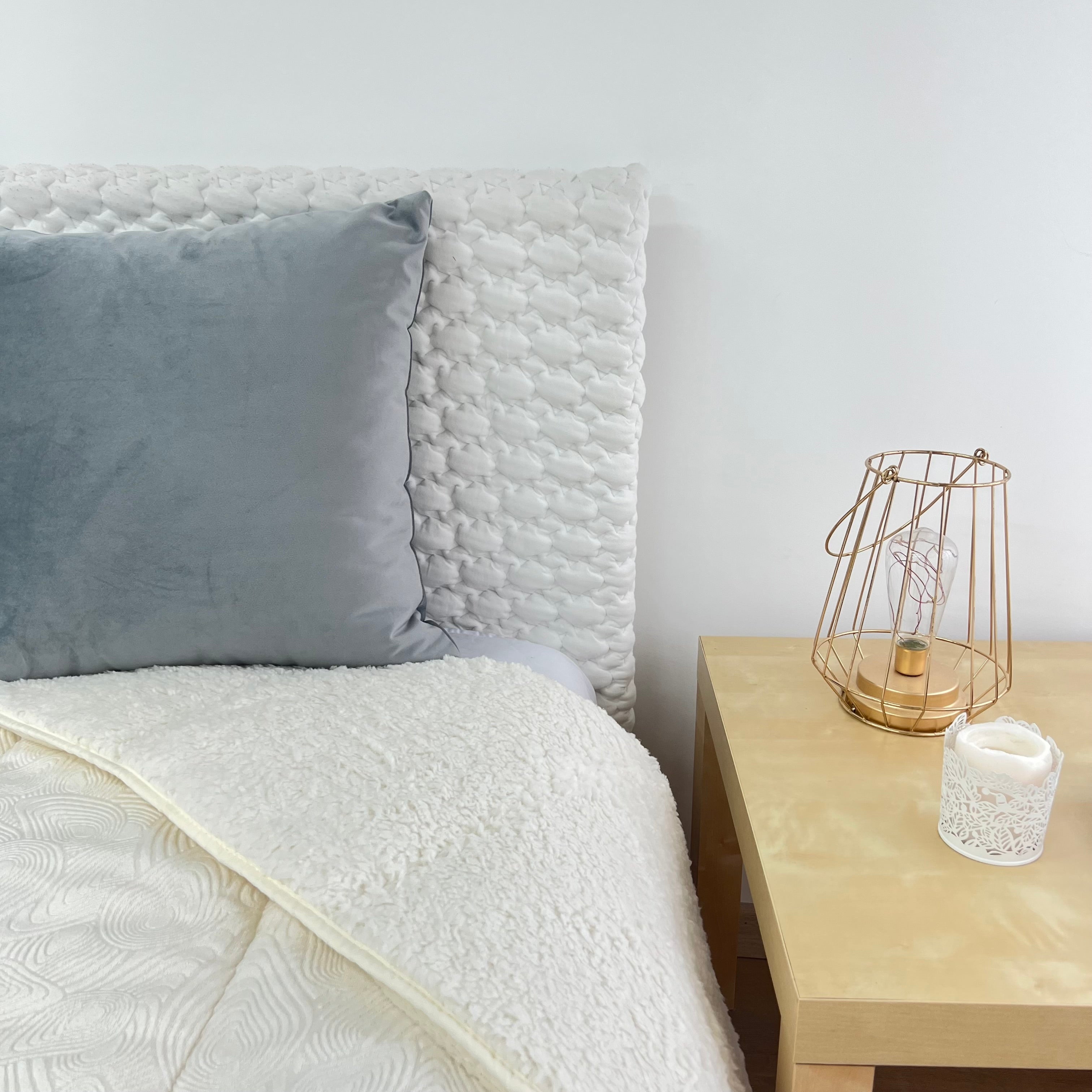 Edredão Pêlo Borrego Avocado