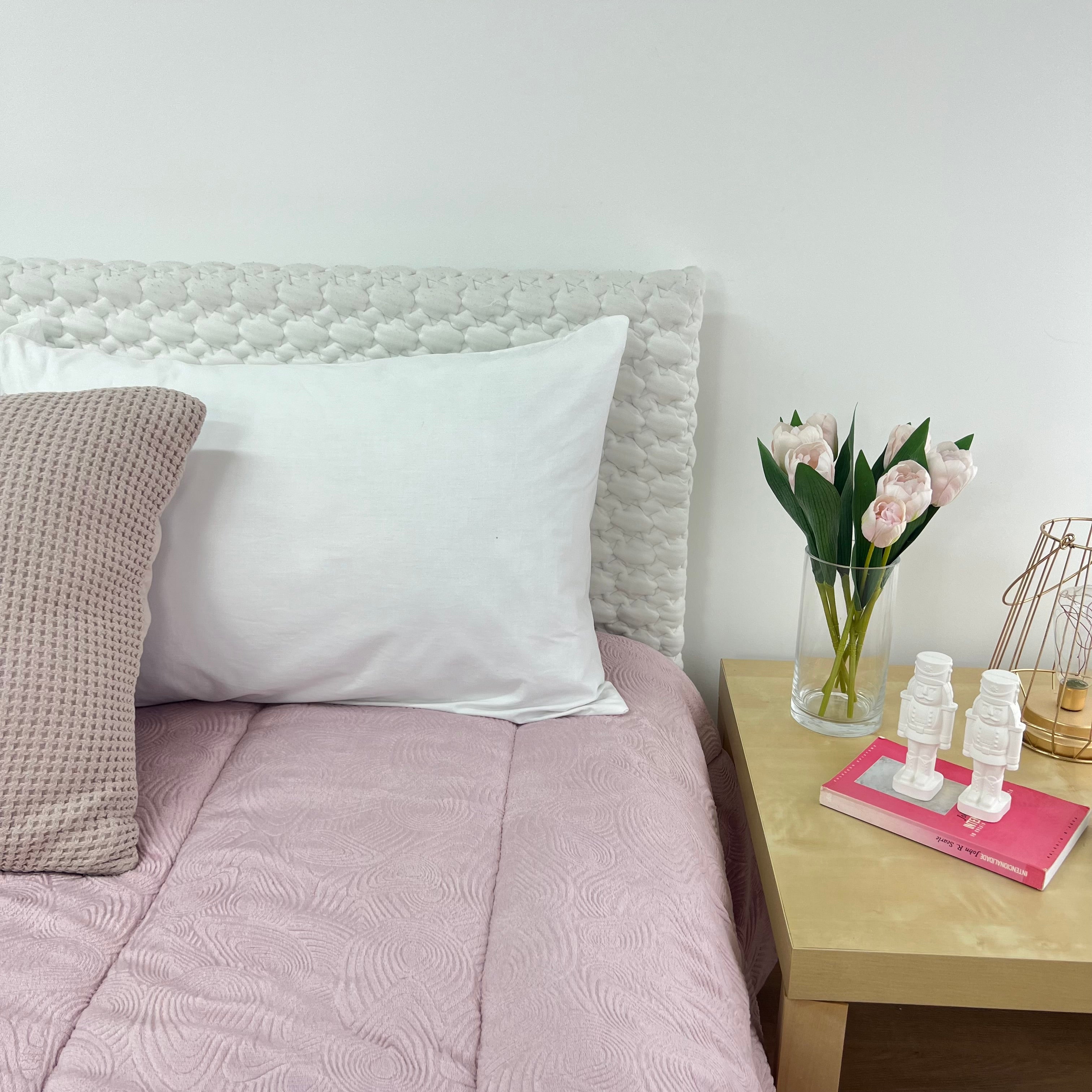 Edredão Pêlo Borrego Avocado