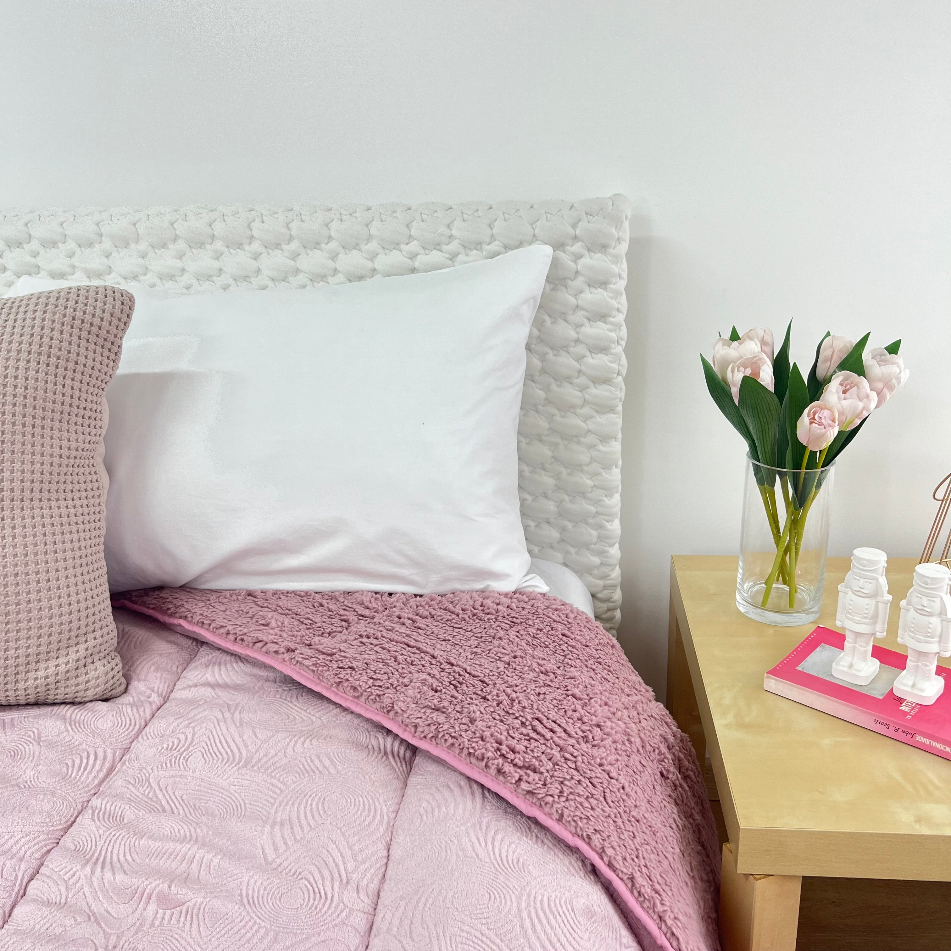 Edredão Pêlo Borrego Avocado